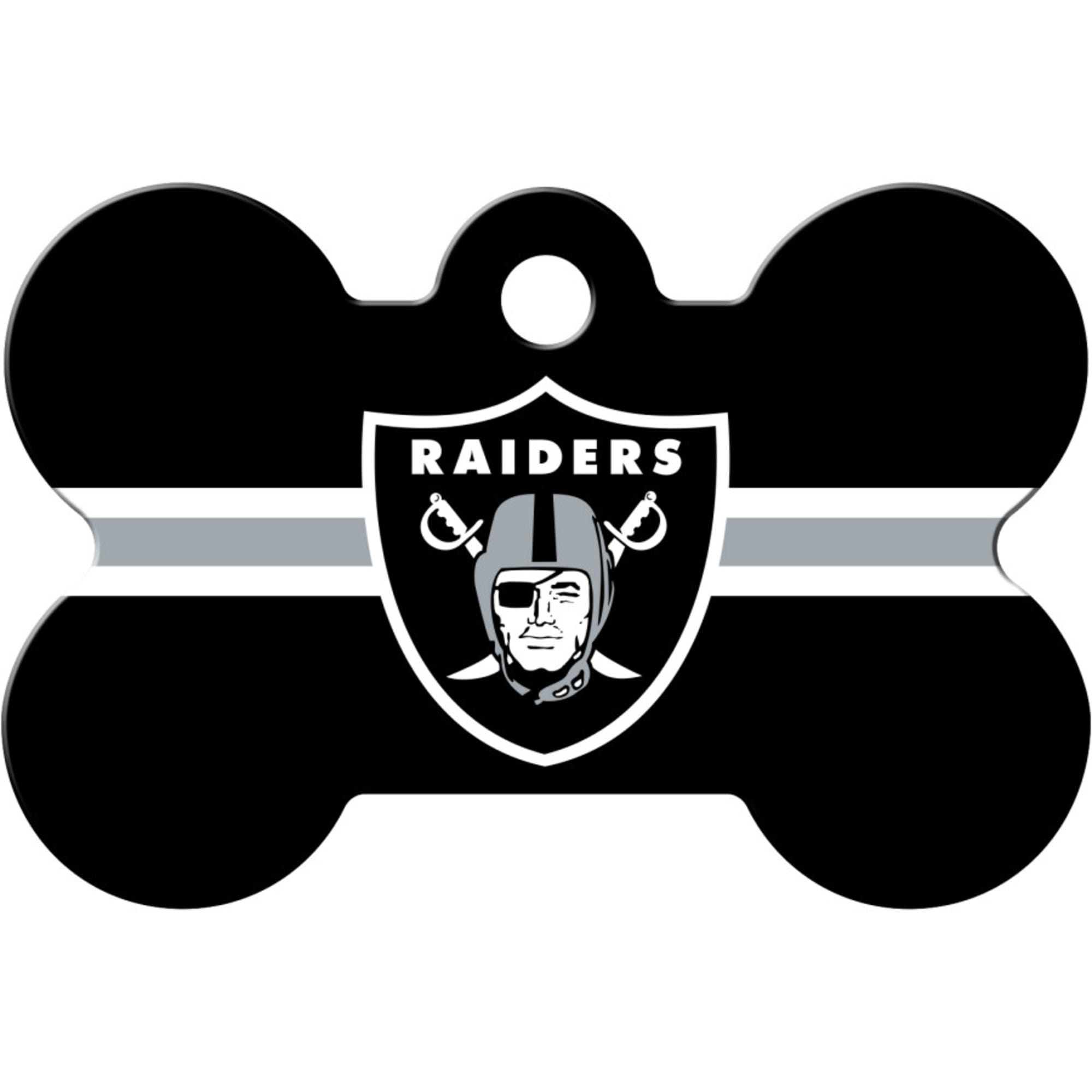 NFL Oakland Raiders Custom Message Cookies