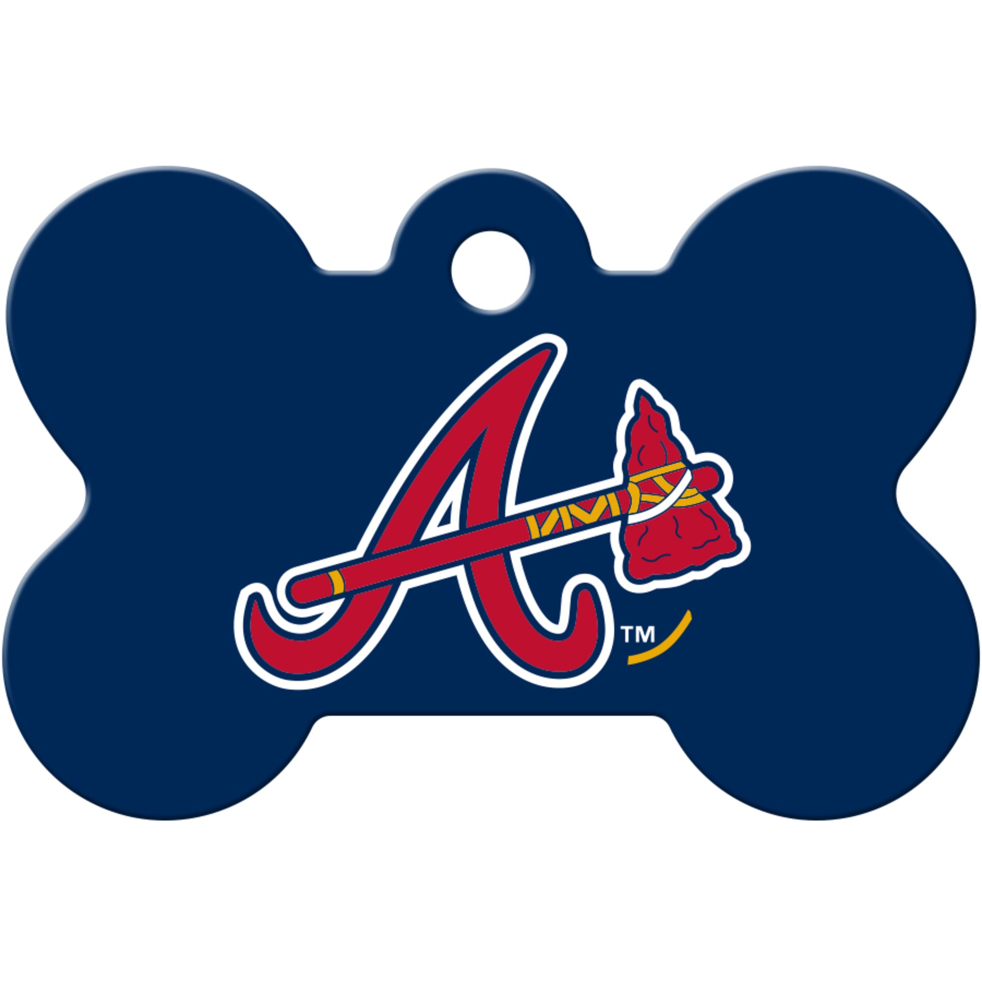 Atlanta Braves Dog Tee Shirt - Pet Costume Center