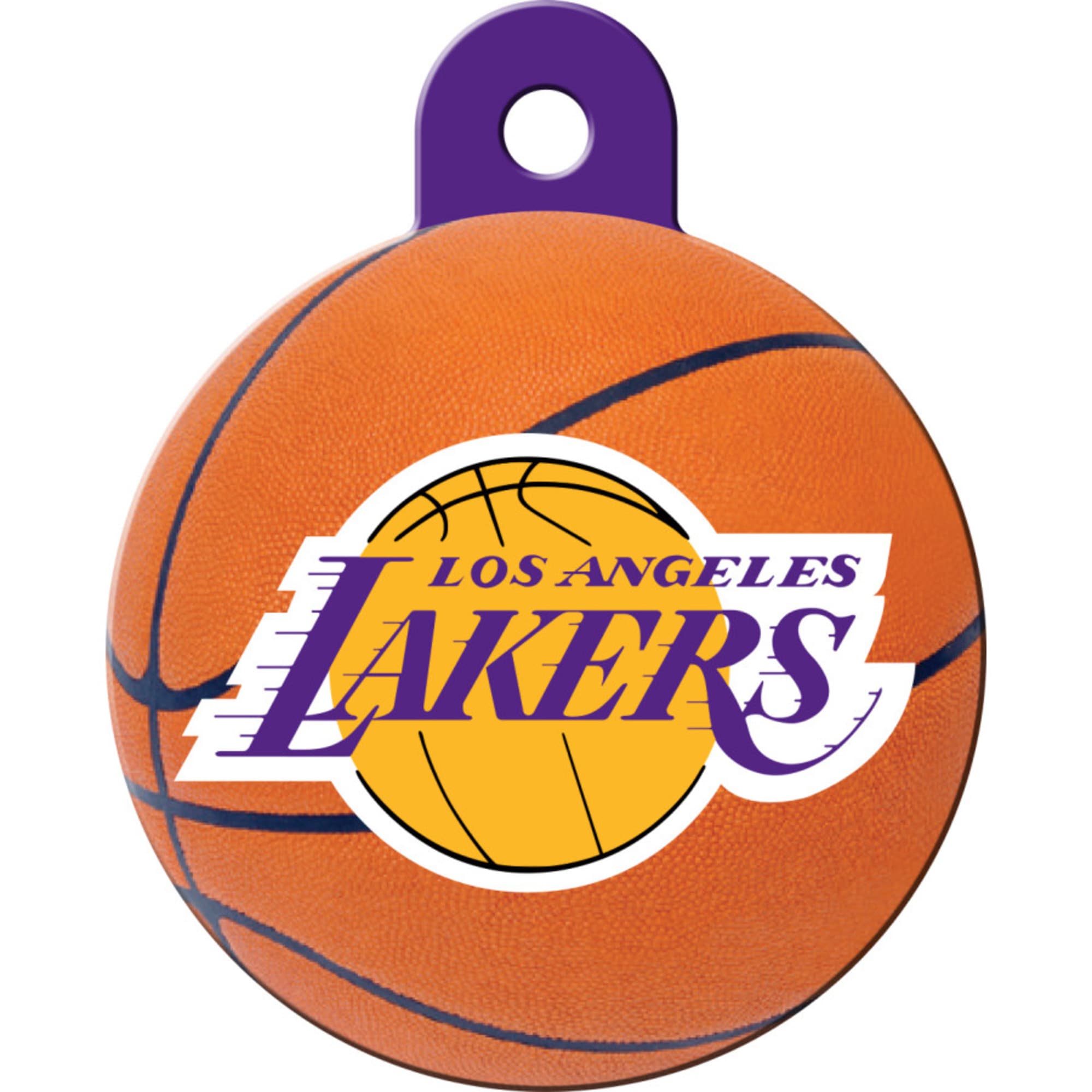 Los Angeles Lakers 2011 Team Dog Tag 
