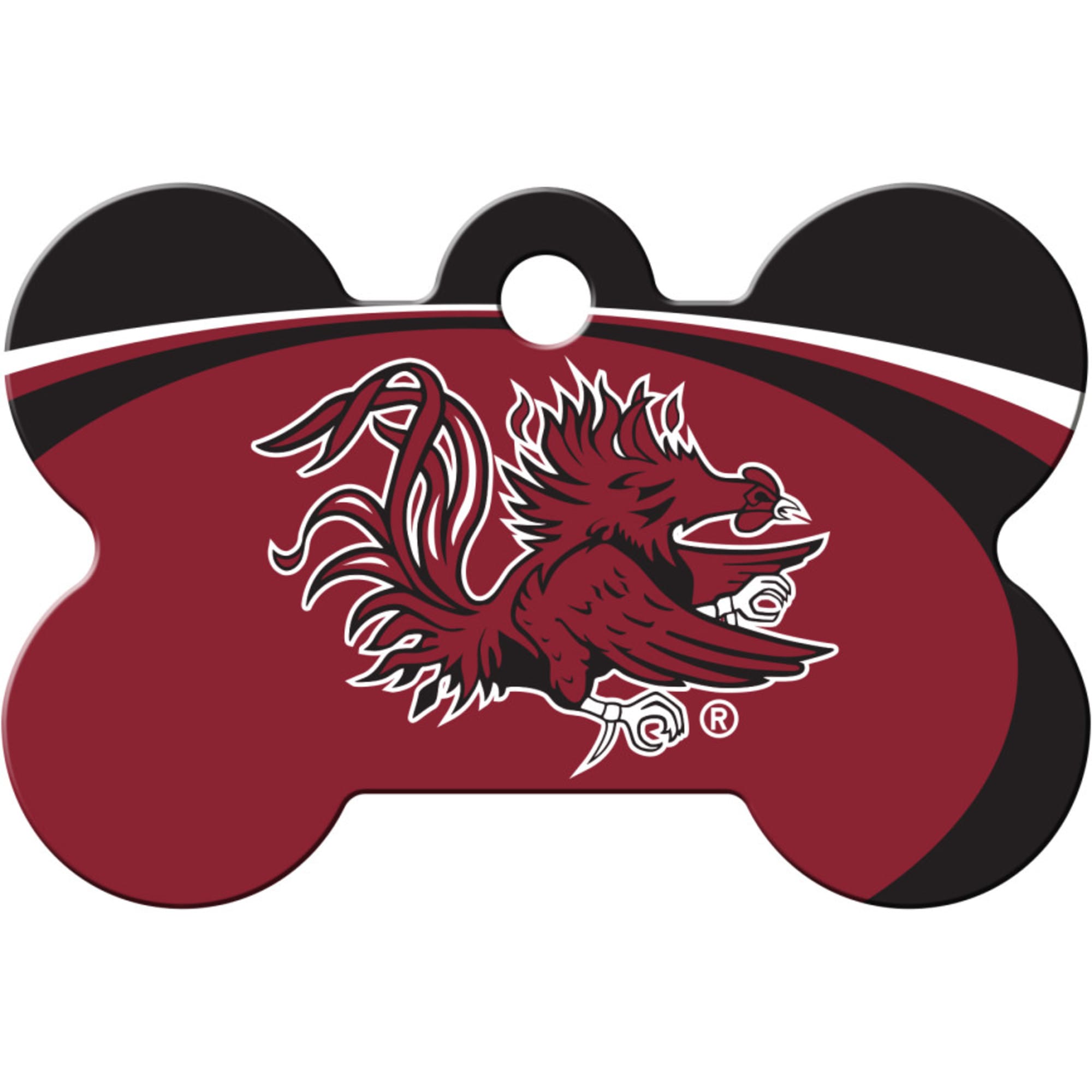 Mississippi State Bulldogs Large/X-Large Reversible Bandana Pets First Collegiate Pet Accessories