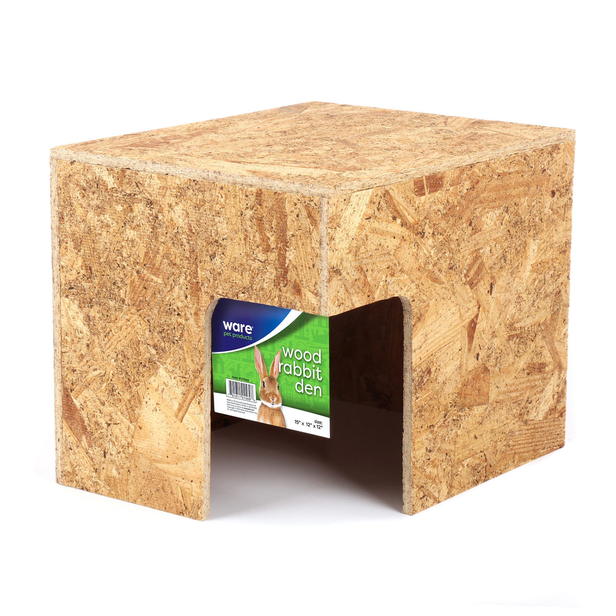 rabbit hideaway house