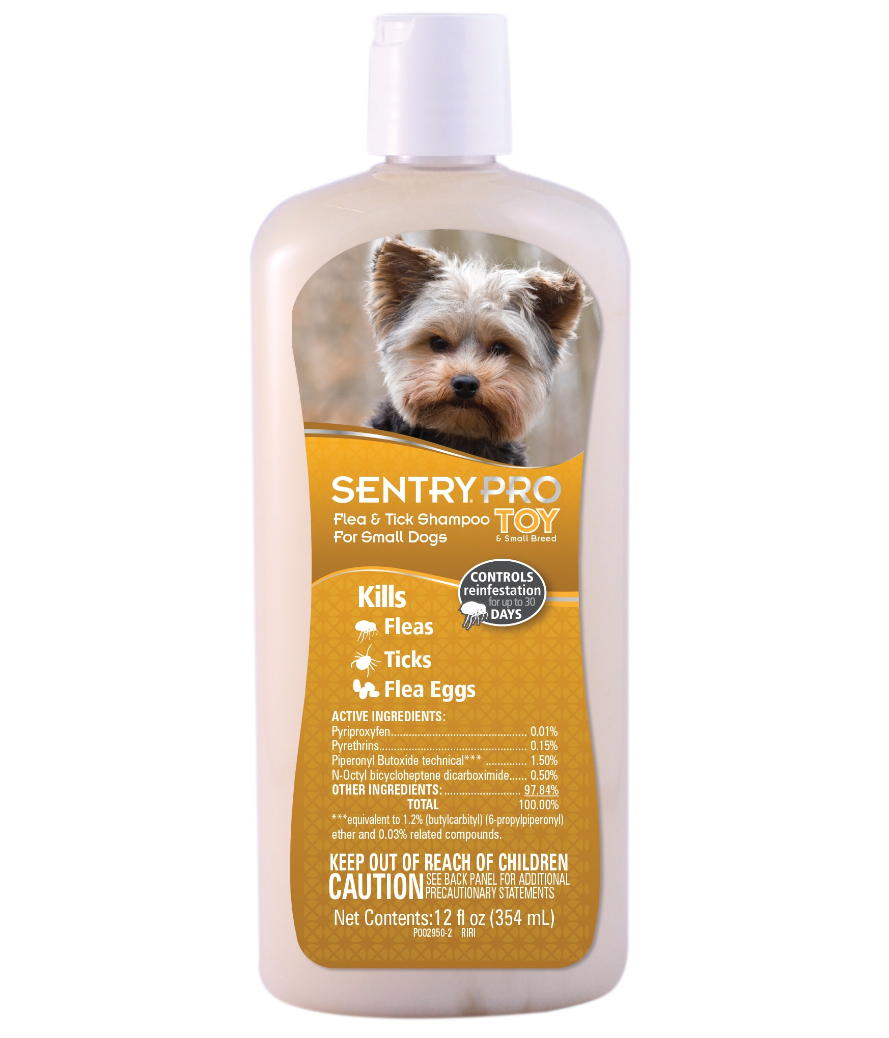 sentry flea and tick for dogs