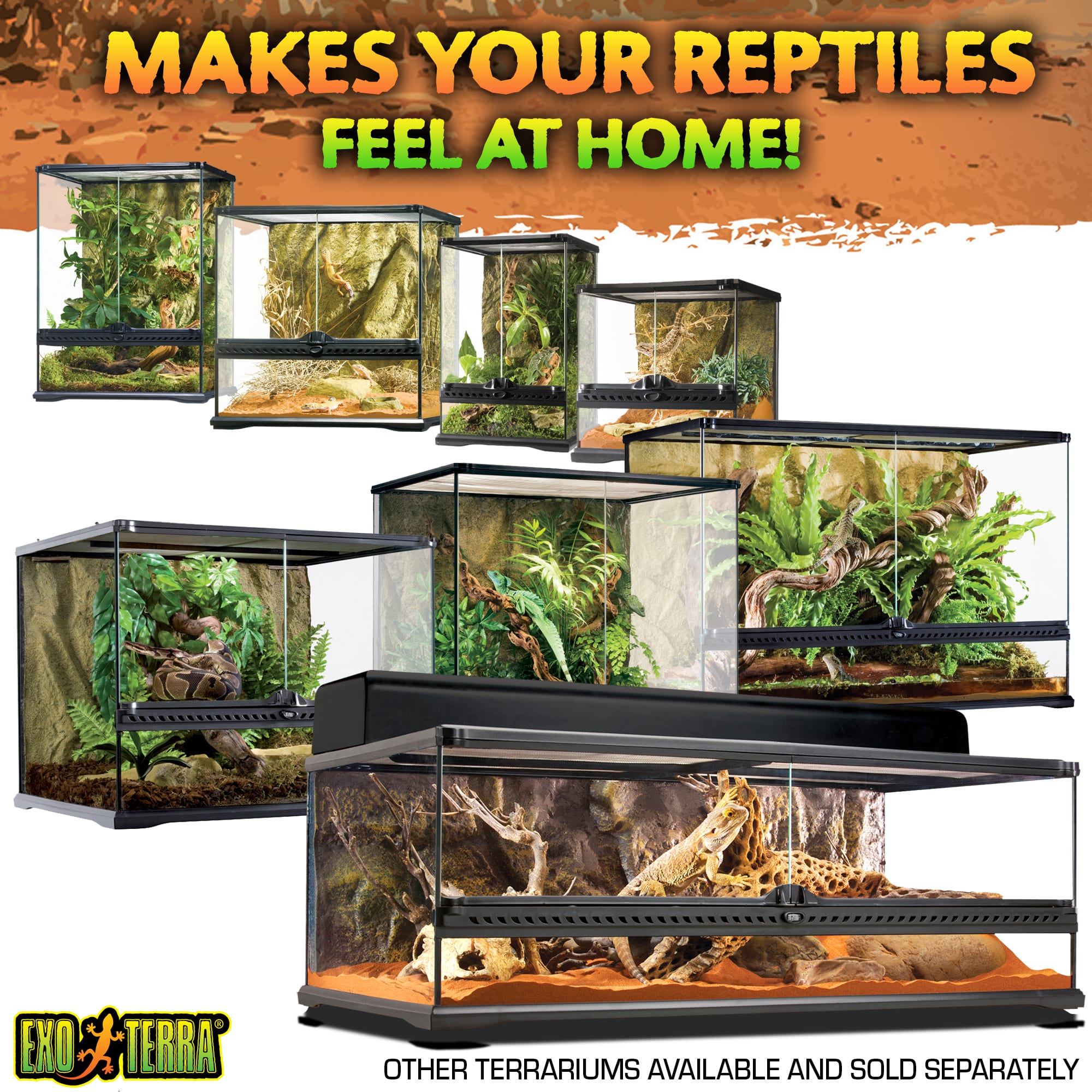 EXO terrarium チャニョル CHANYEOL EXO terrarium チャニョル CHANYEOL Pro Paludarium X-Small X-Tall