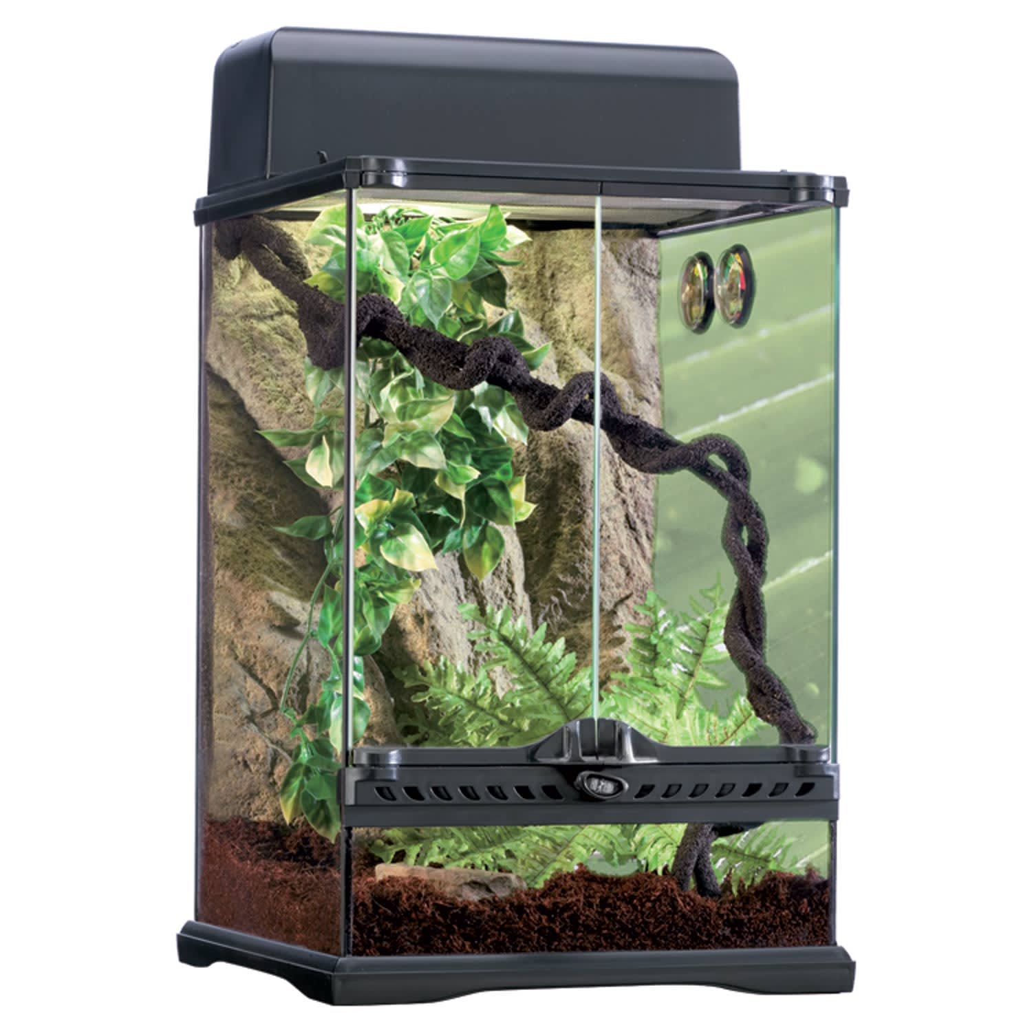 petco gecko tank