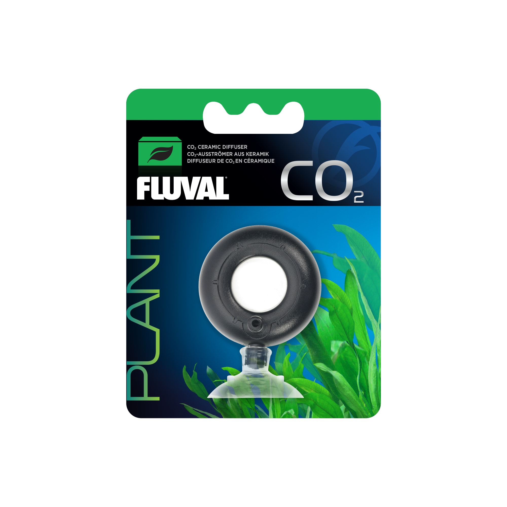 Fluval 88g hotsell co2 kit