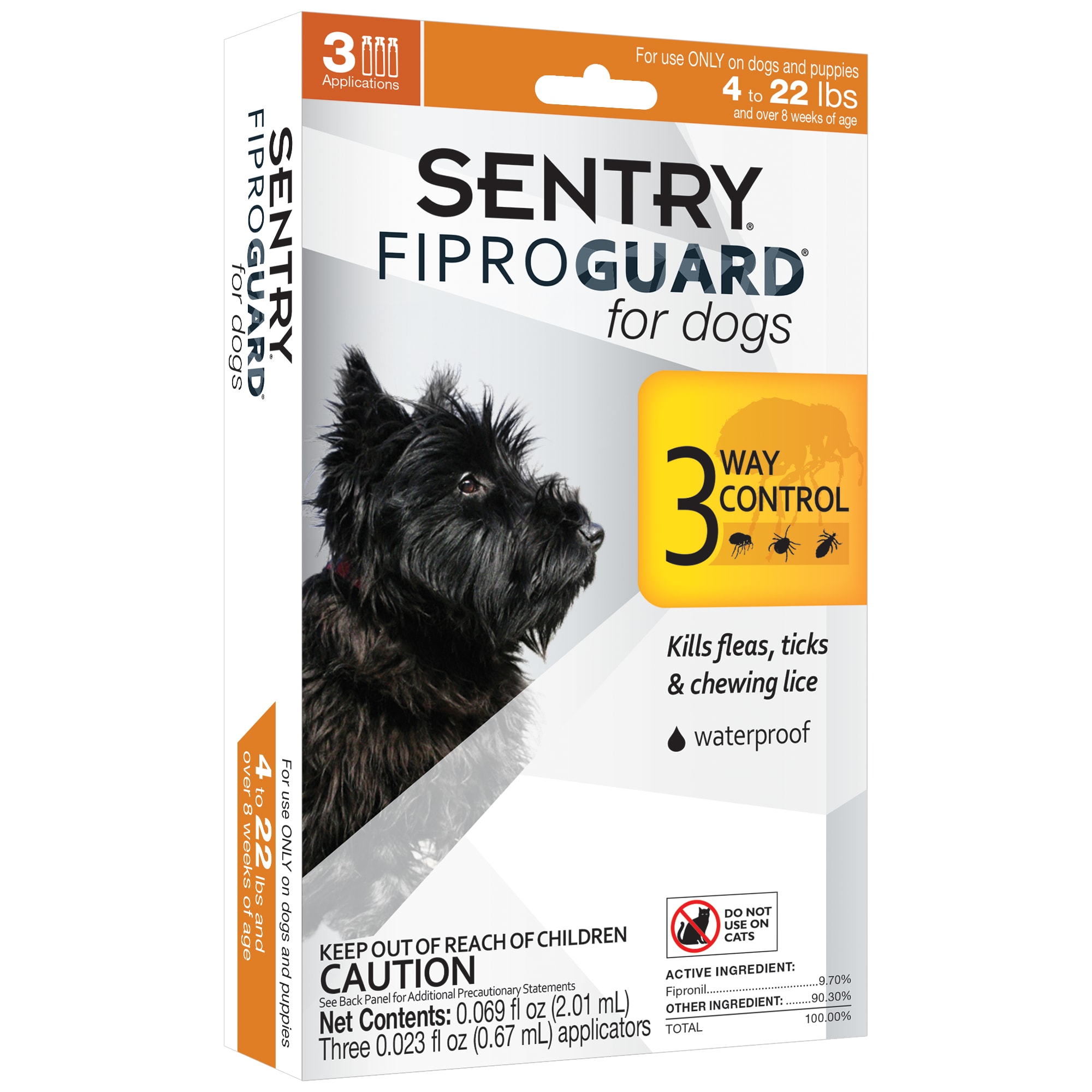 affordable flea treatment for dogs