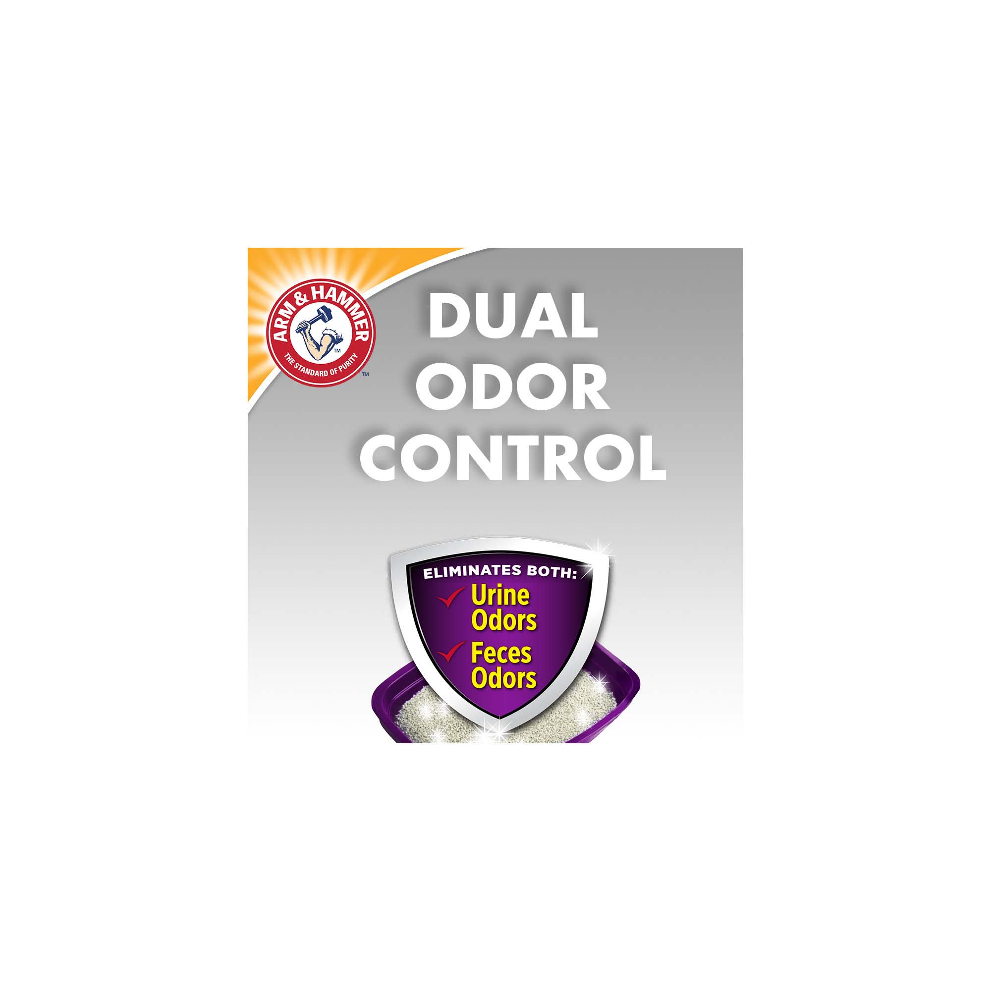 Arm And Hammer 40 Lb Cat Litter