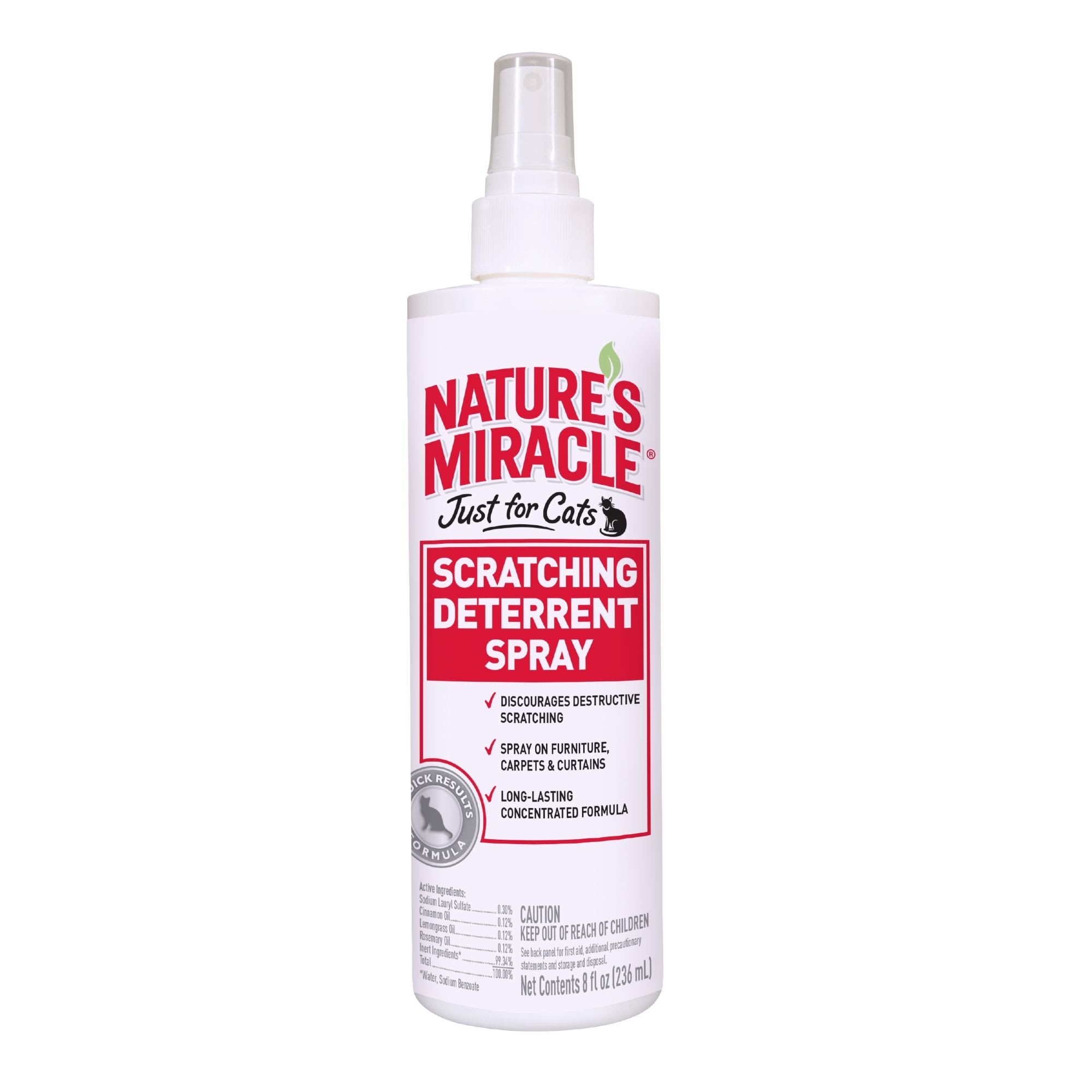 Nature S Miracle No Scratch Cat Deterrent Spray Petco