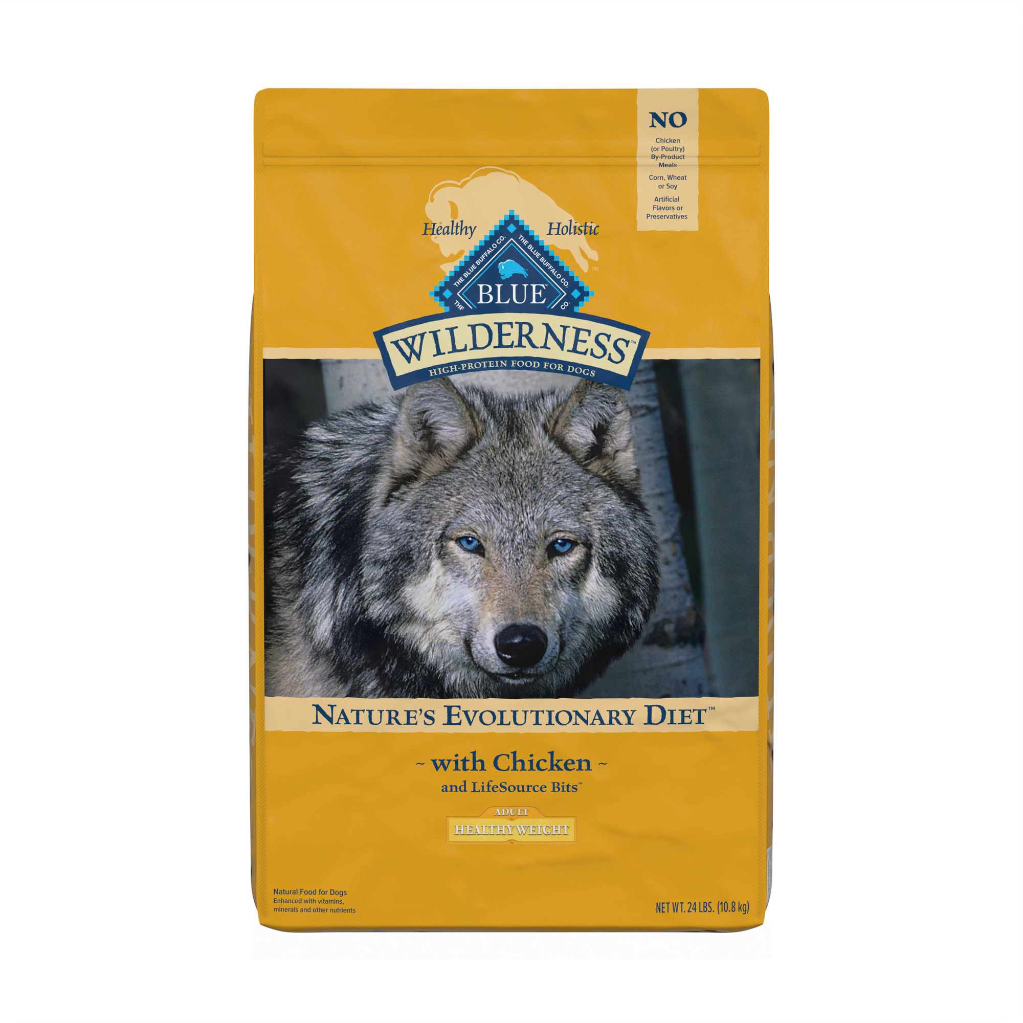 blue buffalo wilderness healthy weight