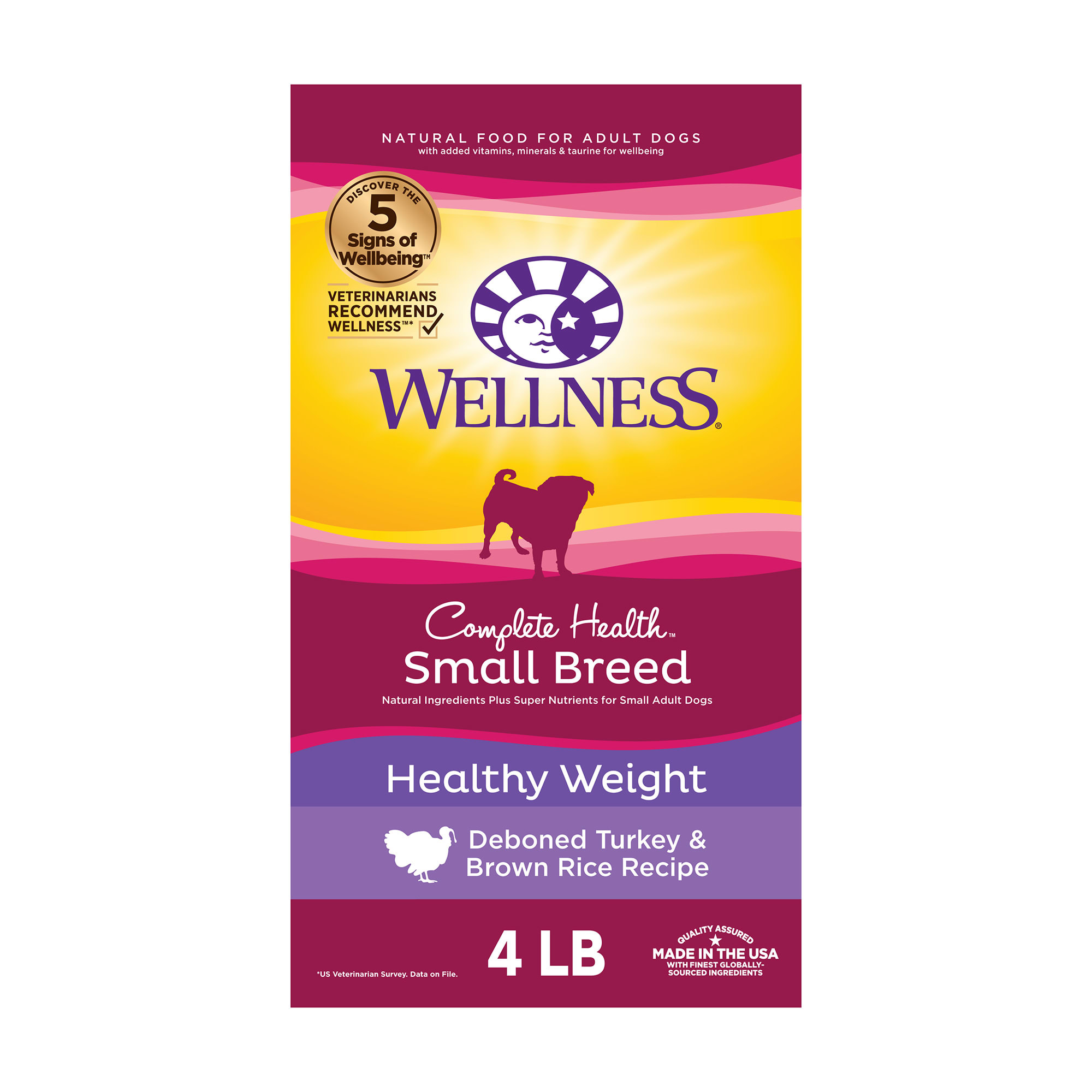 healthy weight dry dog food