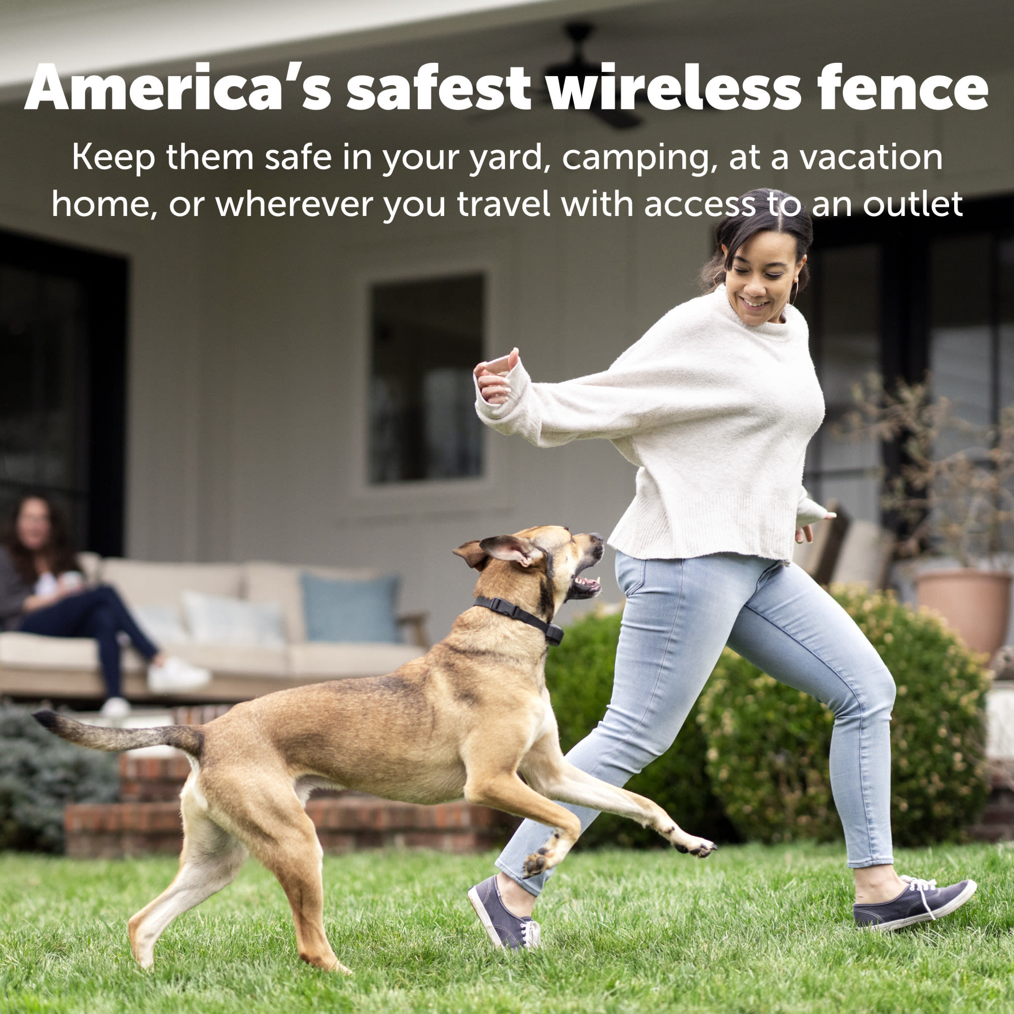 Petco 2024 wireless fence