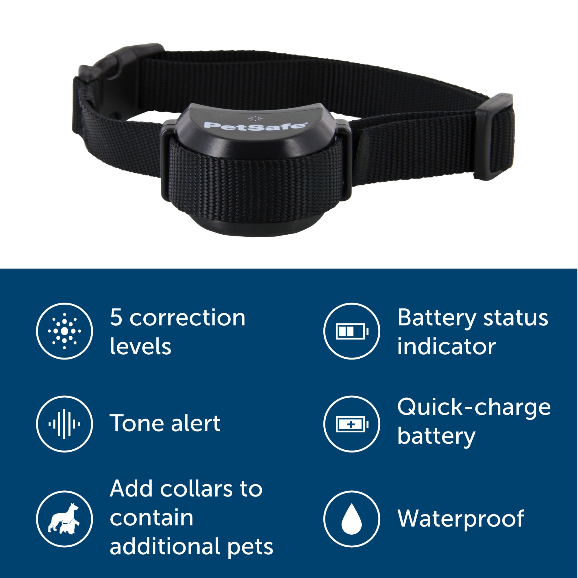 Syncing clearance petsafe collar