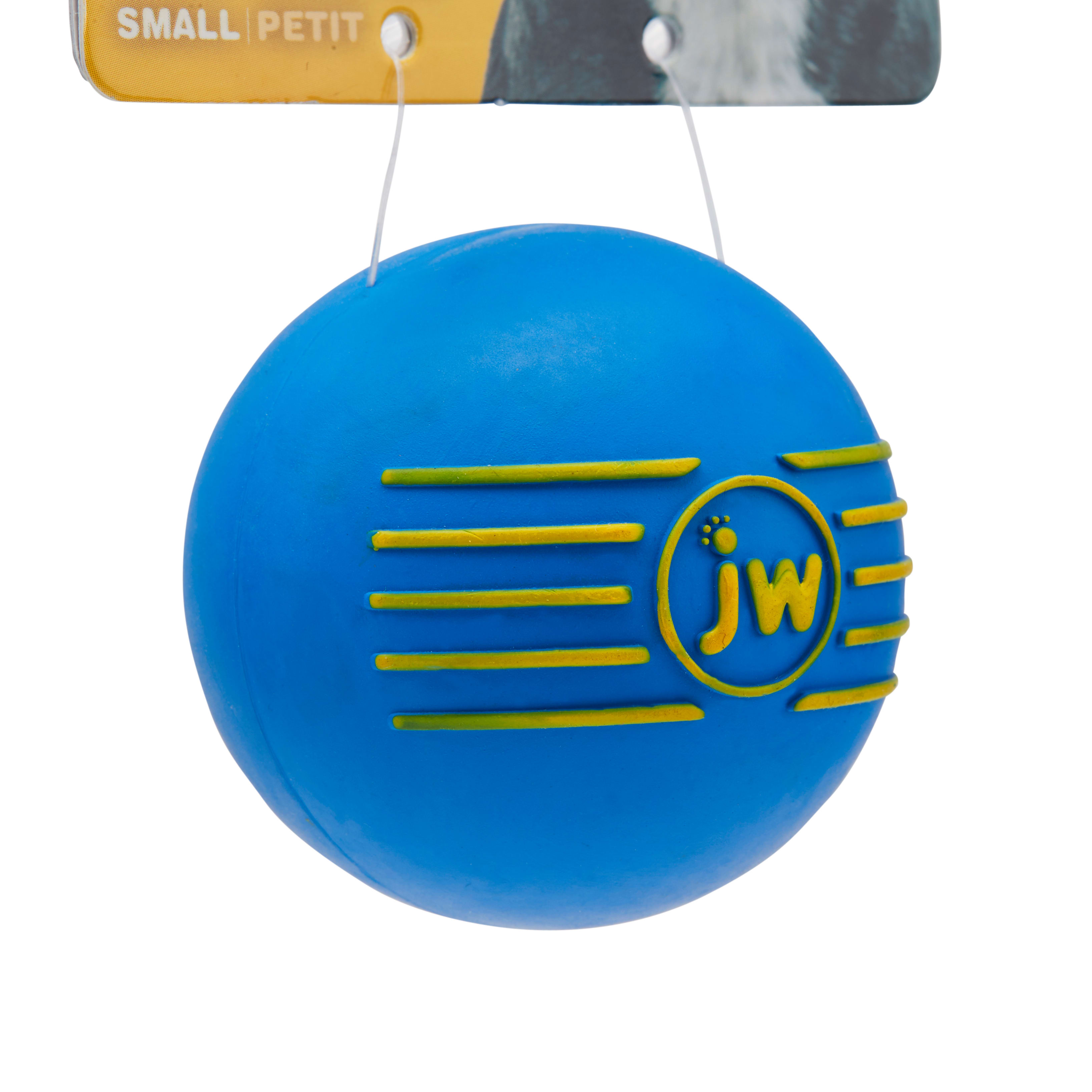 Jw Pet Isqueak Ball - Rubber Dog Toy- Medium (3 Diameter) : Target