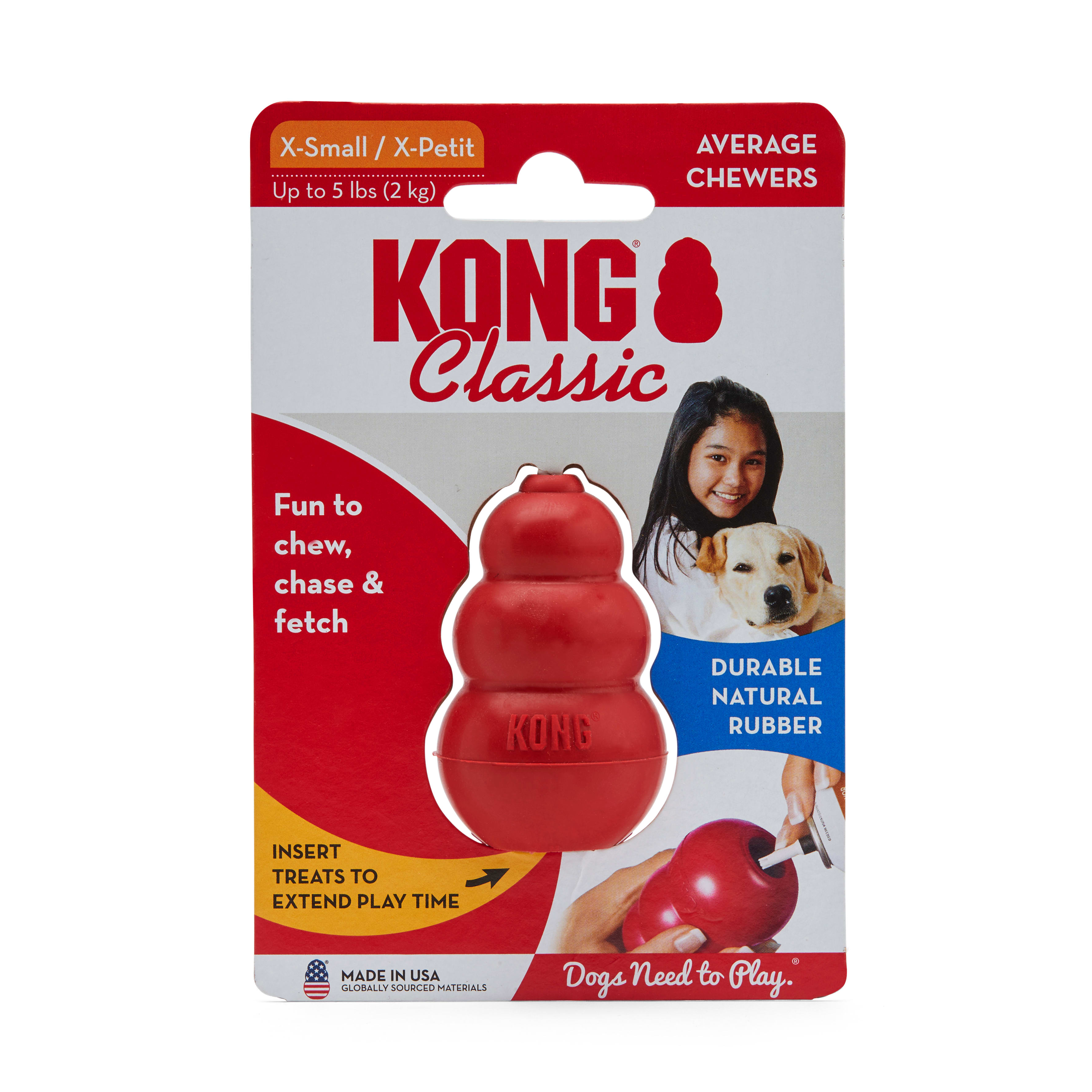 KONG toy