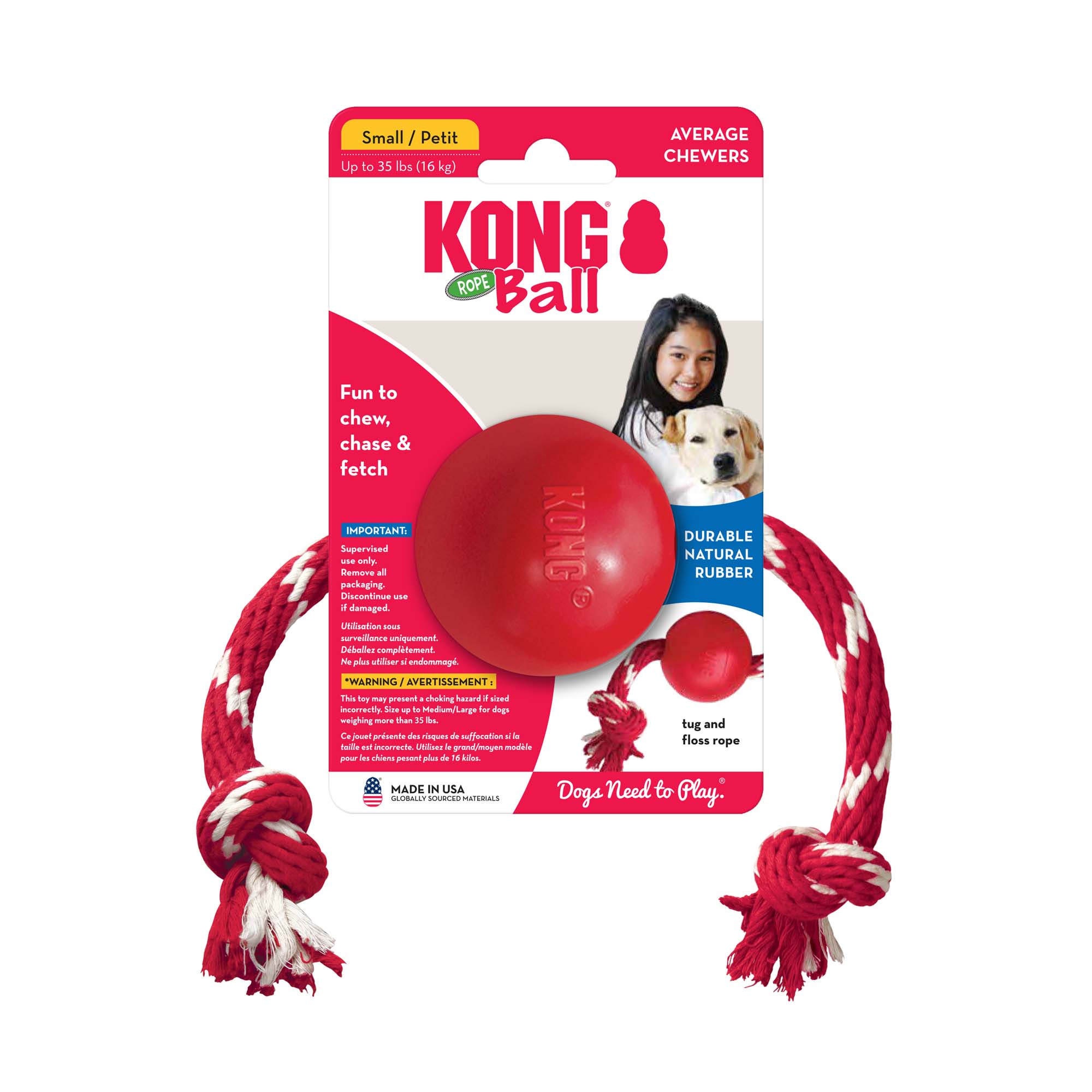 Petco 2024 kong ball