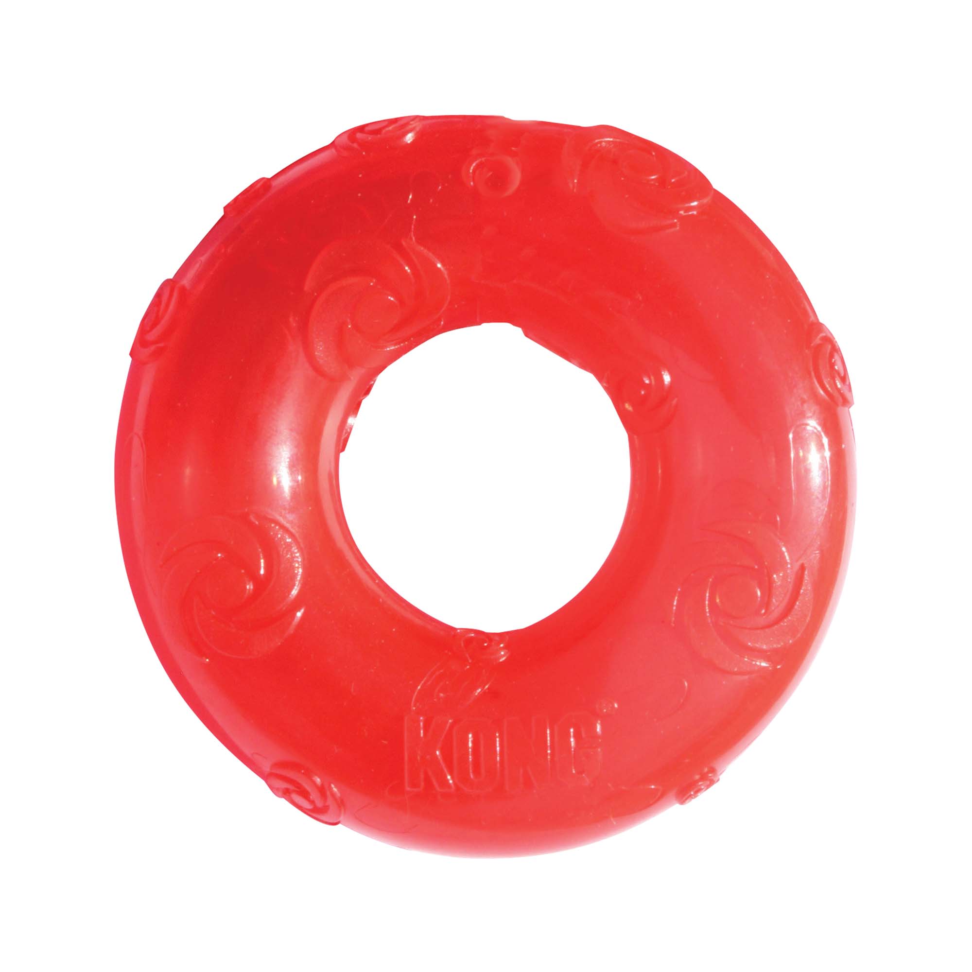 dog ring toy