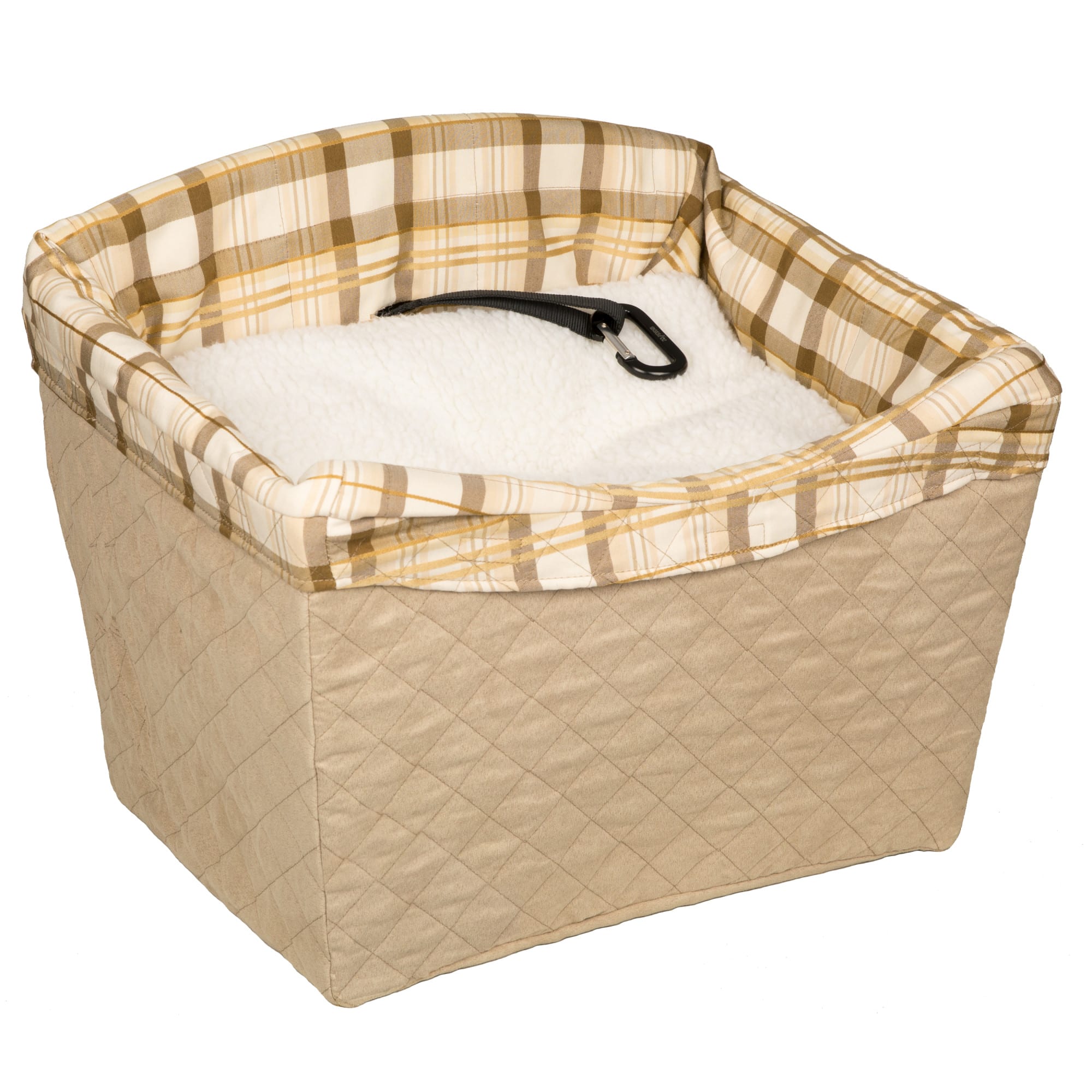 Petsafe outlet wicker basket