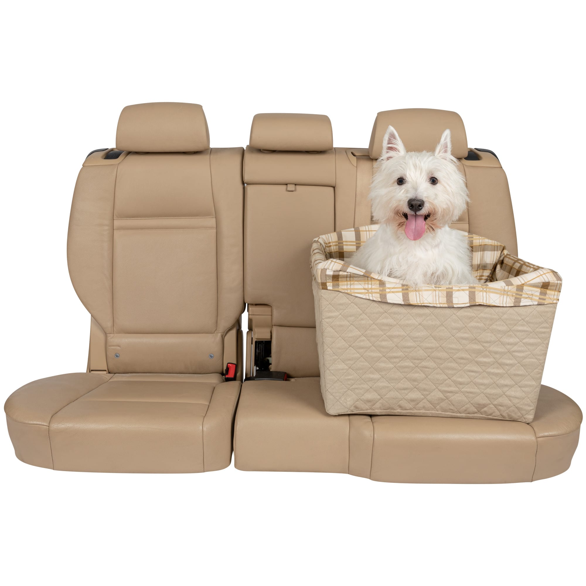 PetSafe Happy Ride Deluxe Pet Safety Seat | Petco