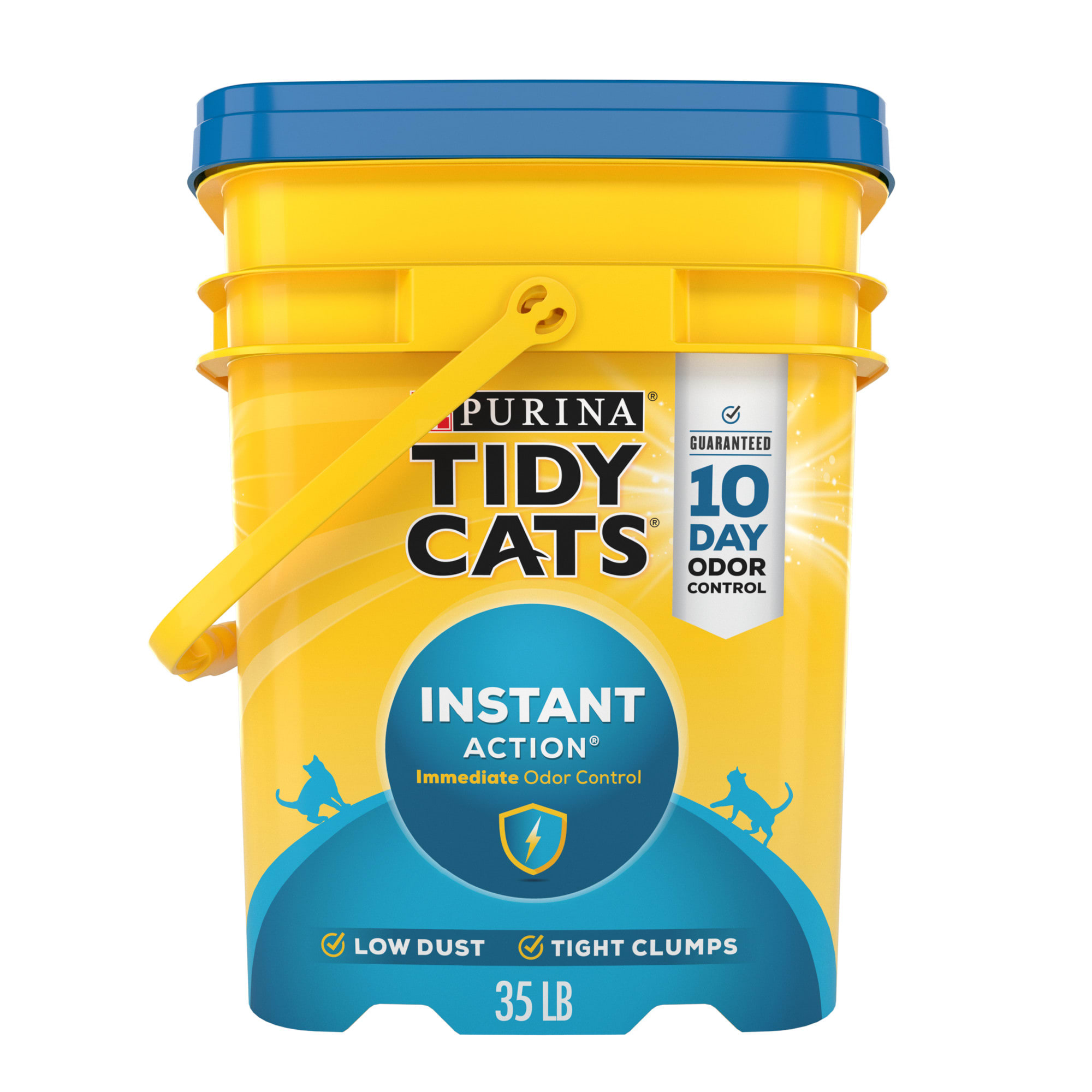 Purina Tidy Cats Clumping Instant 