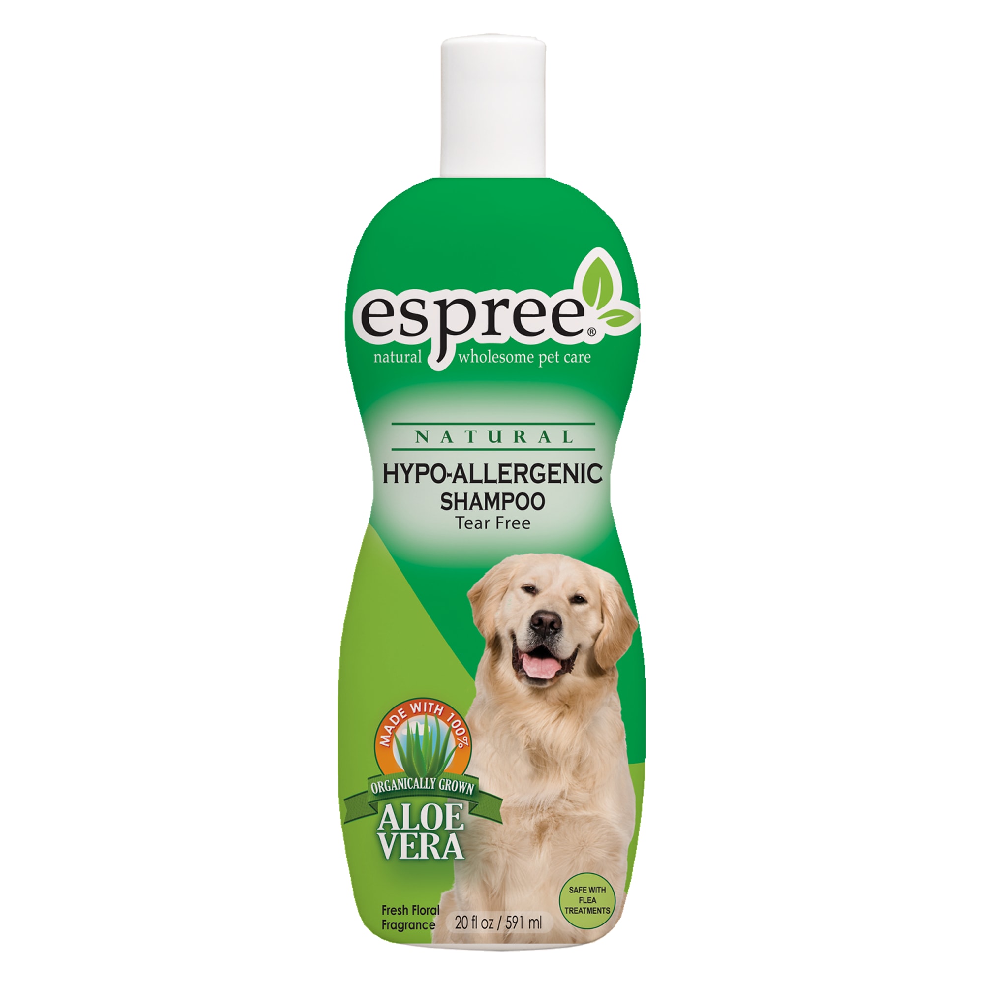 træk vejret svært køre Espree Natural Hypo Allergenic Pet Shampoo, 20 fl.oz. | Petco