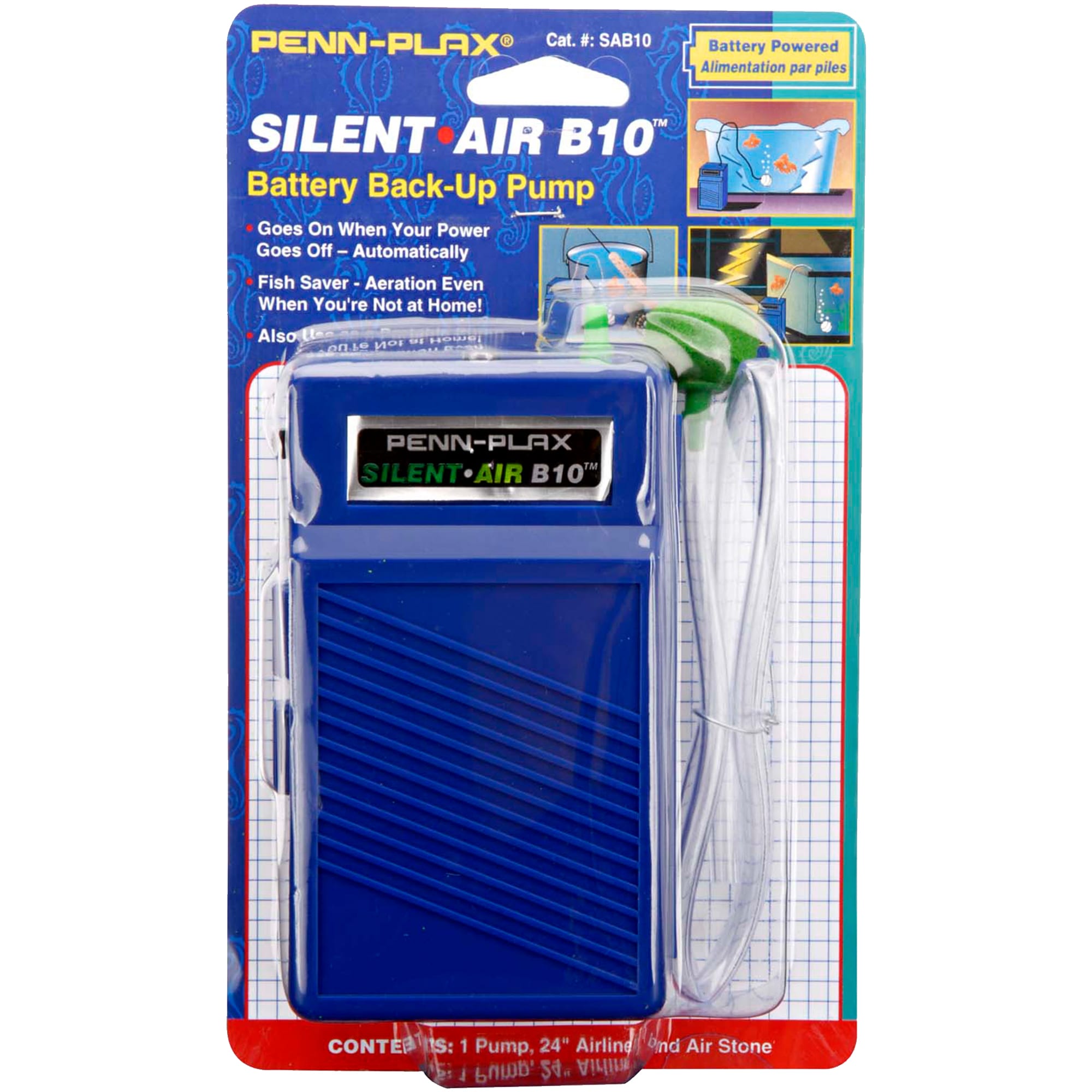 Petco shop air pump