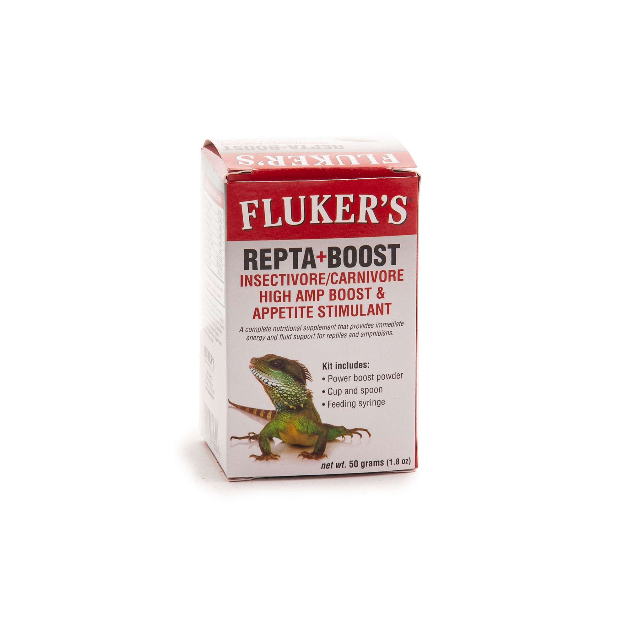 Fluker s Repta Boost Insectivore Carnivore Energy Supplement 1.8 oz