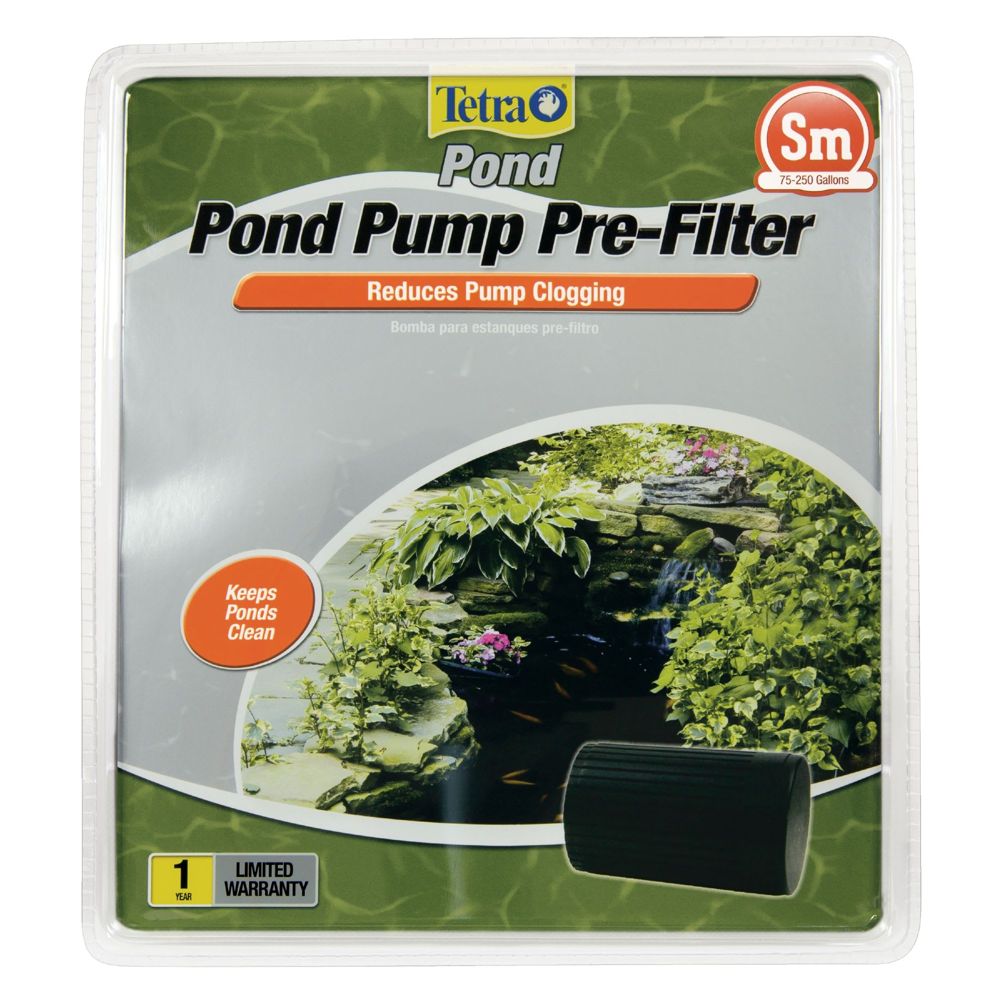 Petco pond shop supplies