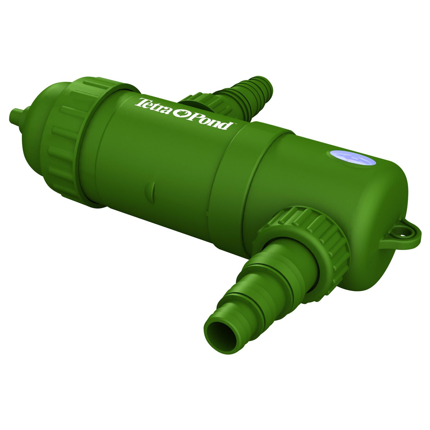 TetraPond Green Free UV Pond Water Clarifier, 5 Watts, 5 W / 10.5 IN