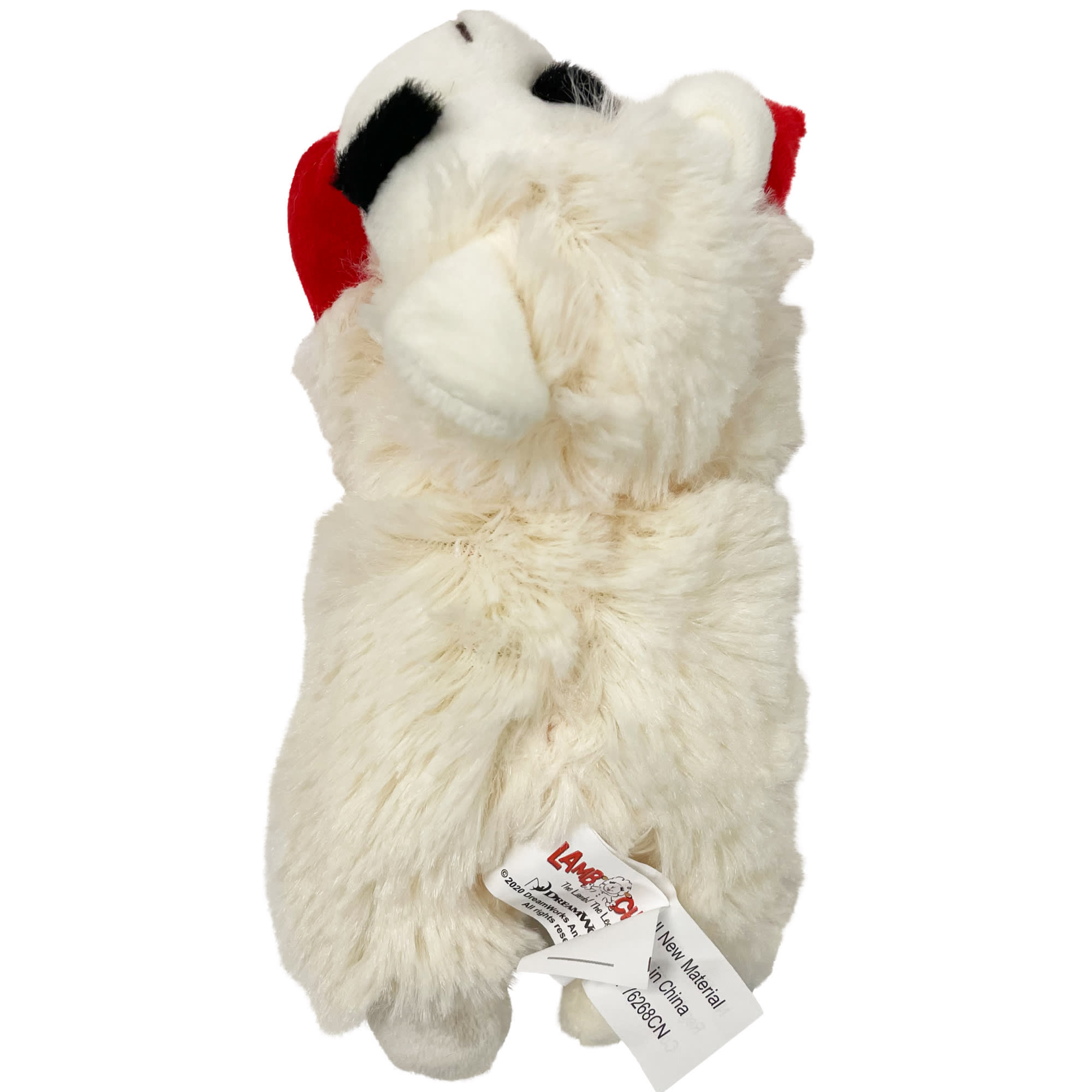 Lamb chop hotsell stuffed dog toy