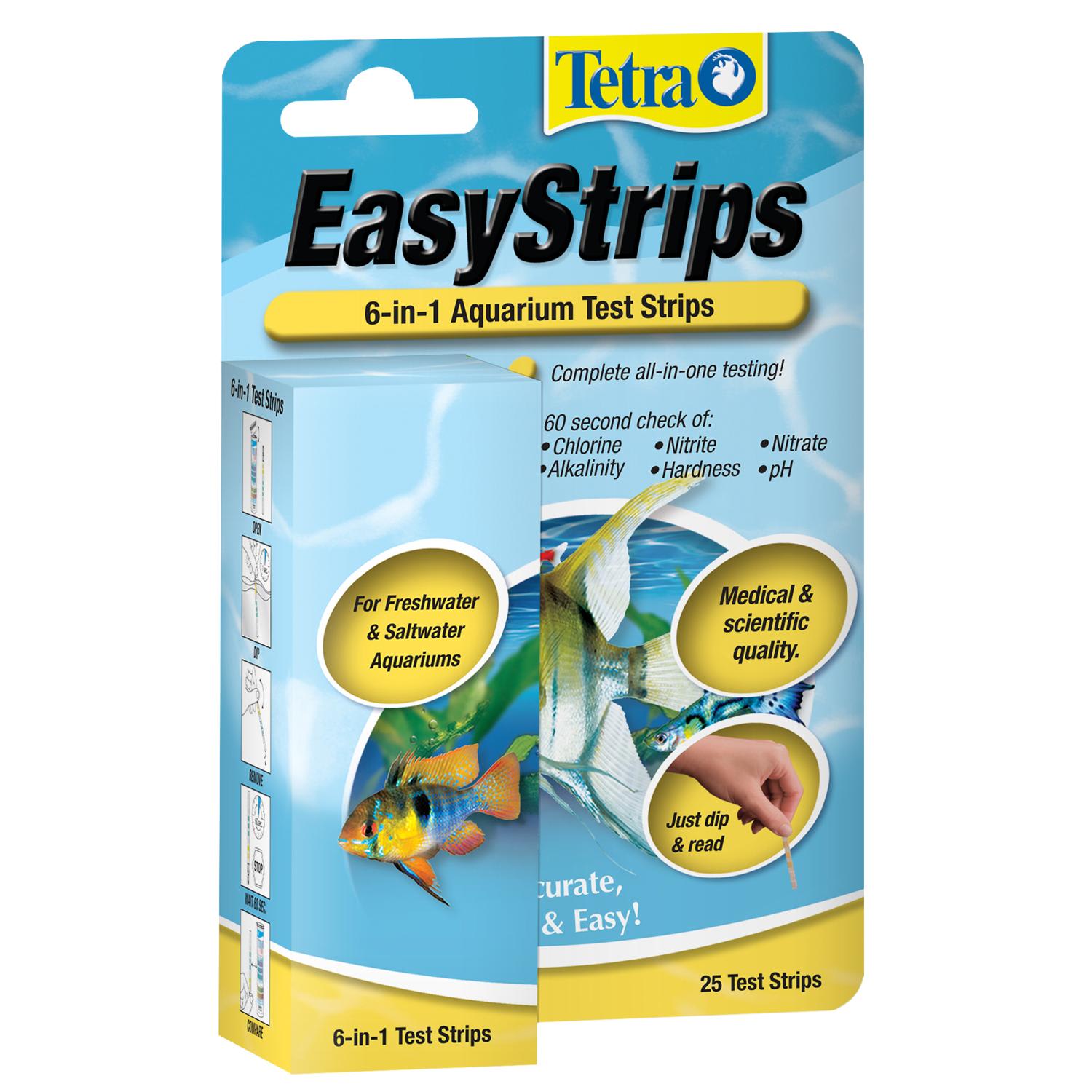 tetra easy strips