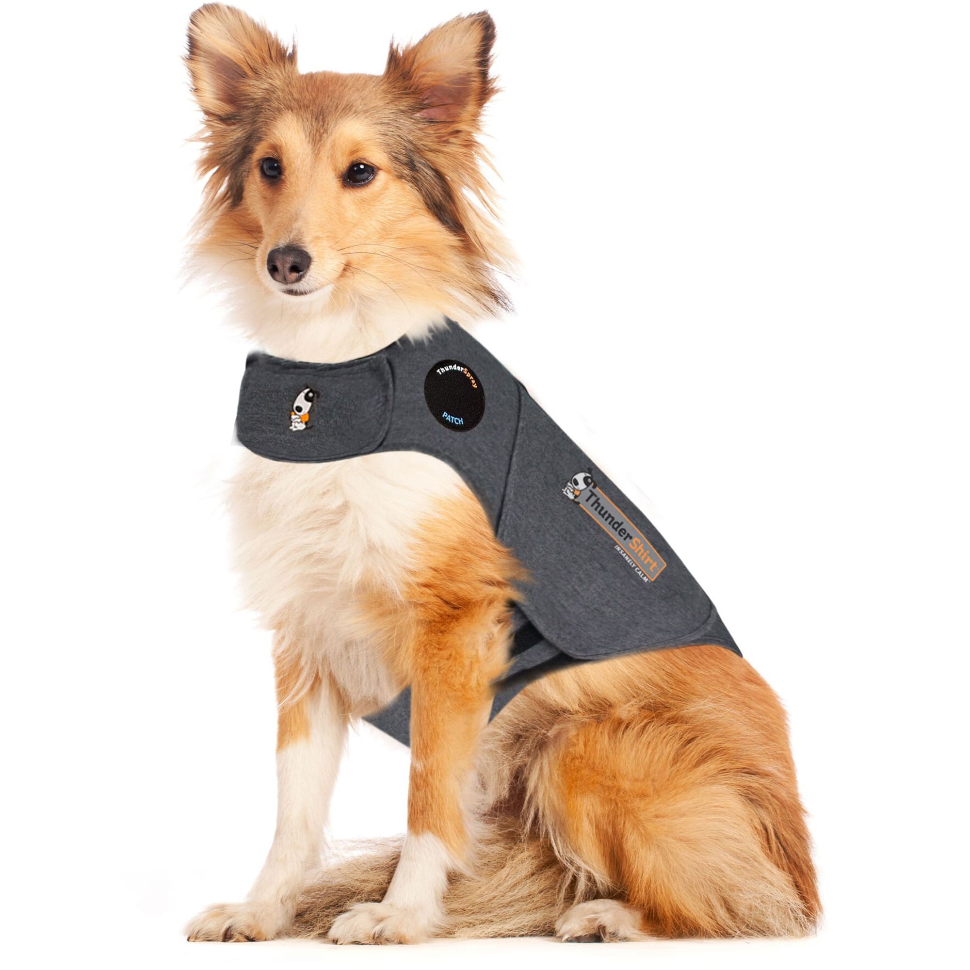 Do thunder vests shop work for dogs