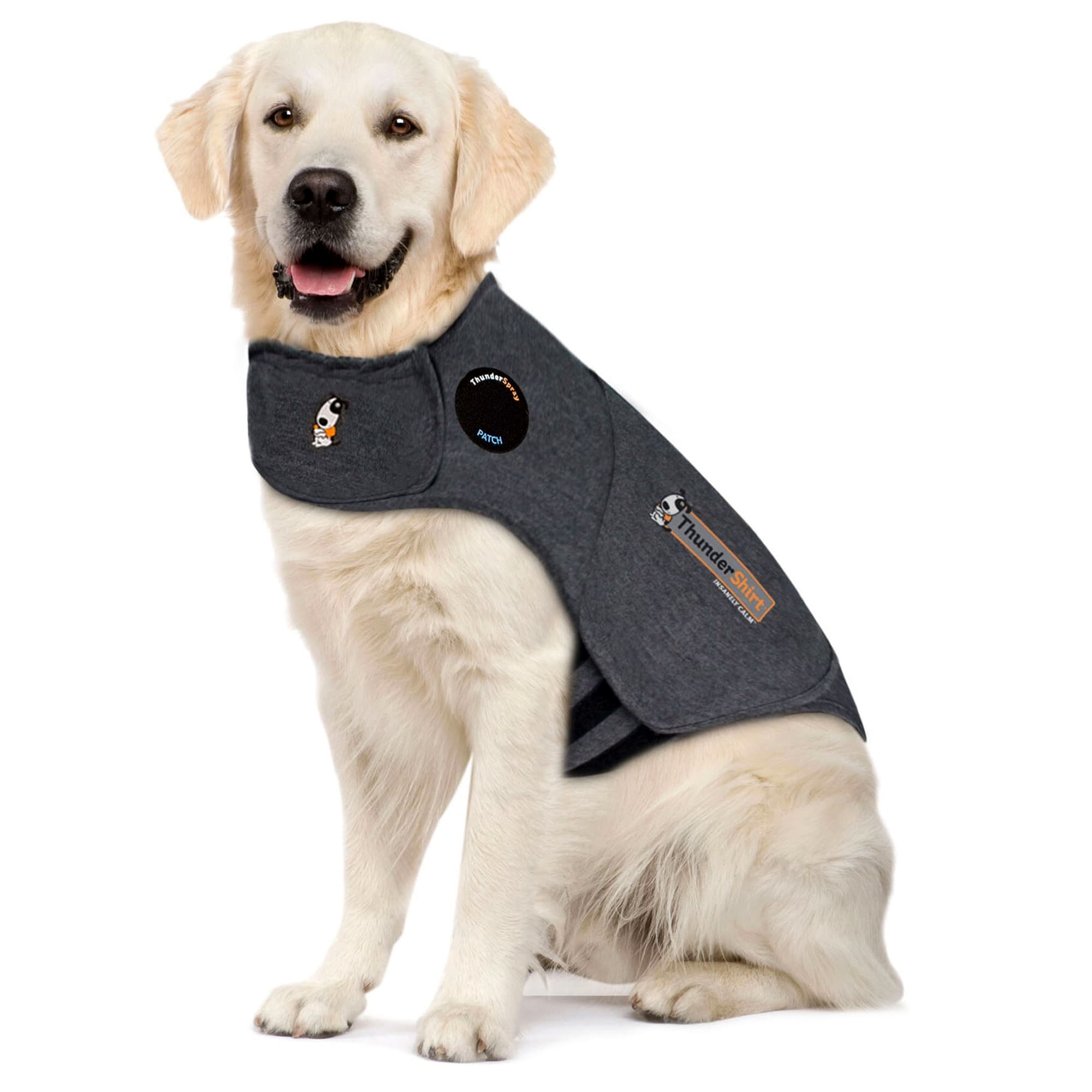 NFL Dog Anxiety Shirt Calming Soothing Solution Vest for Dogs and Cats