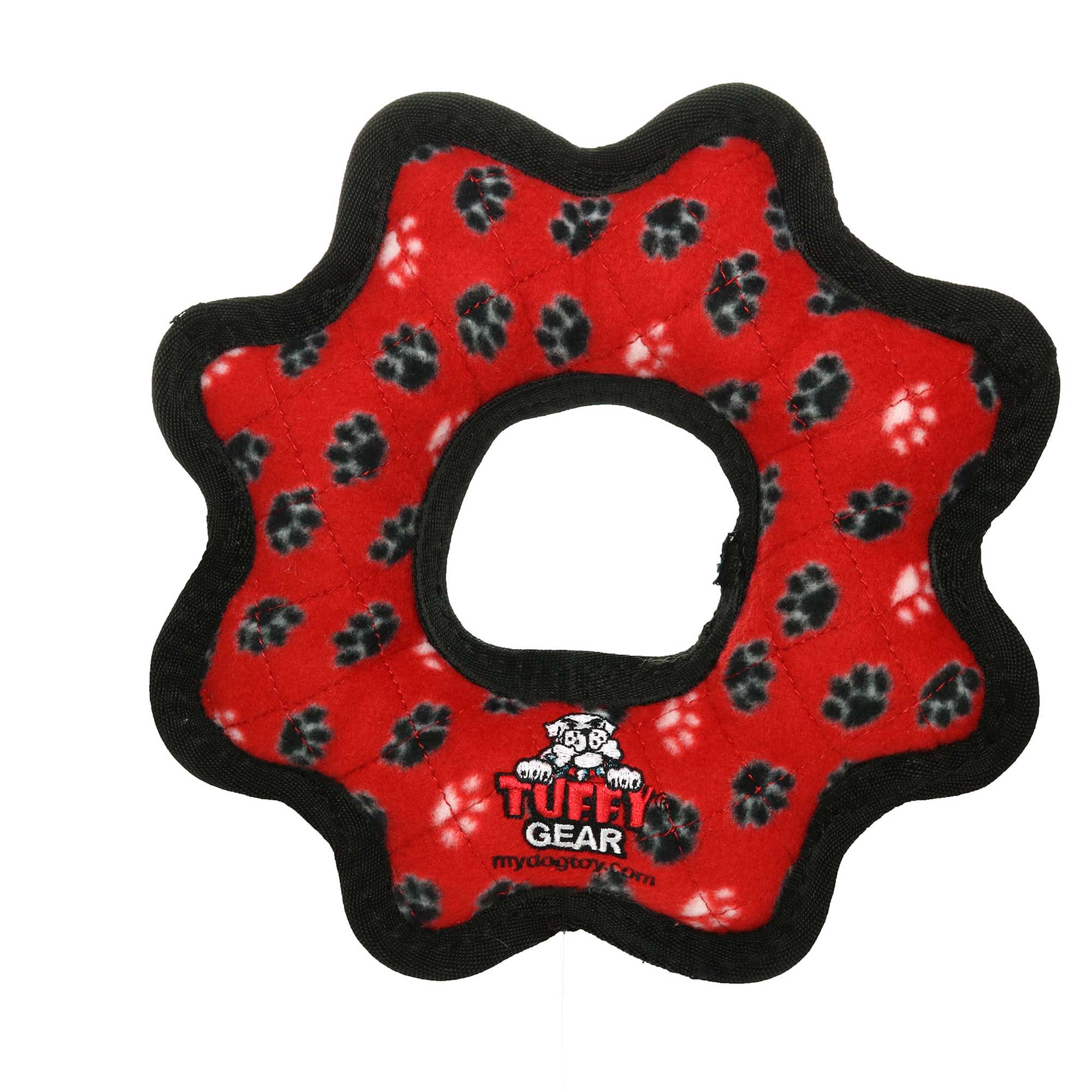 Chewy Vuiton Red Purse Toy - King of Paws