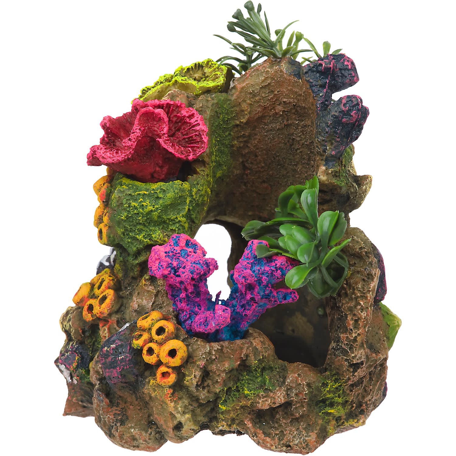 petco fish tank decorations