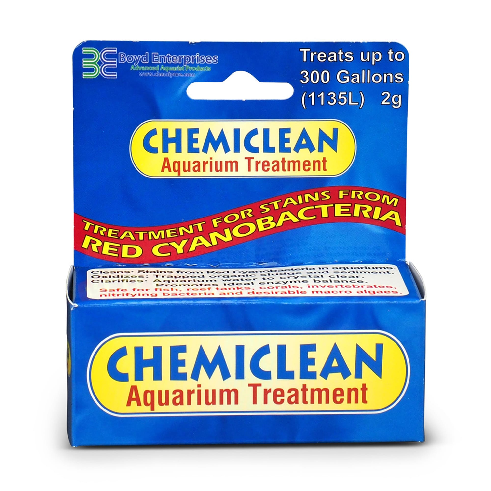 Chemiclean aquarium on sale