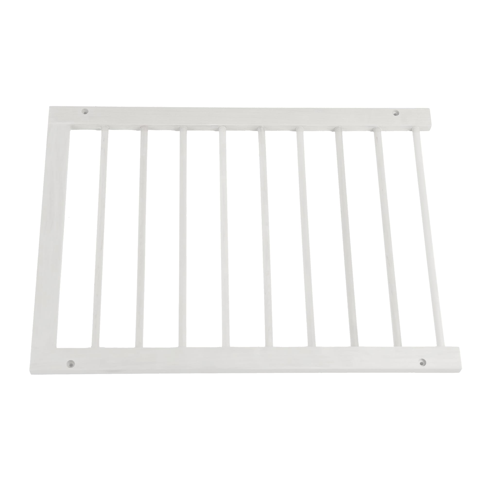 Cardinal Gates StepOver White Pet Gate Extension 22"W