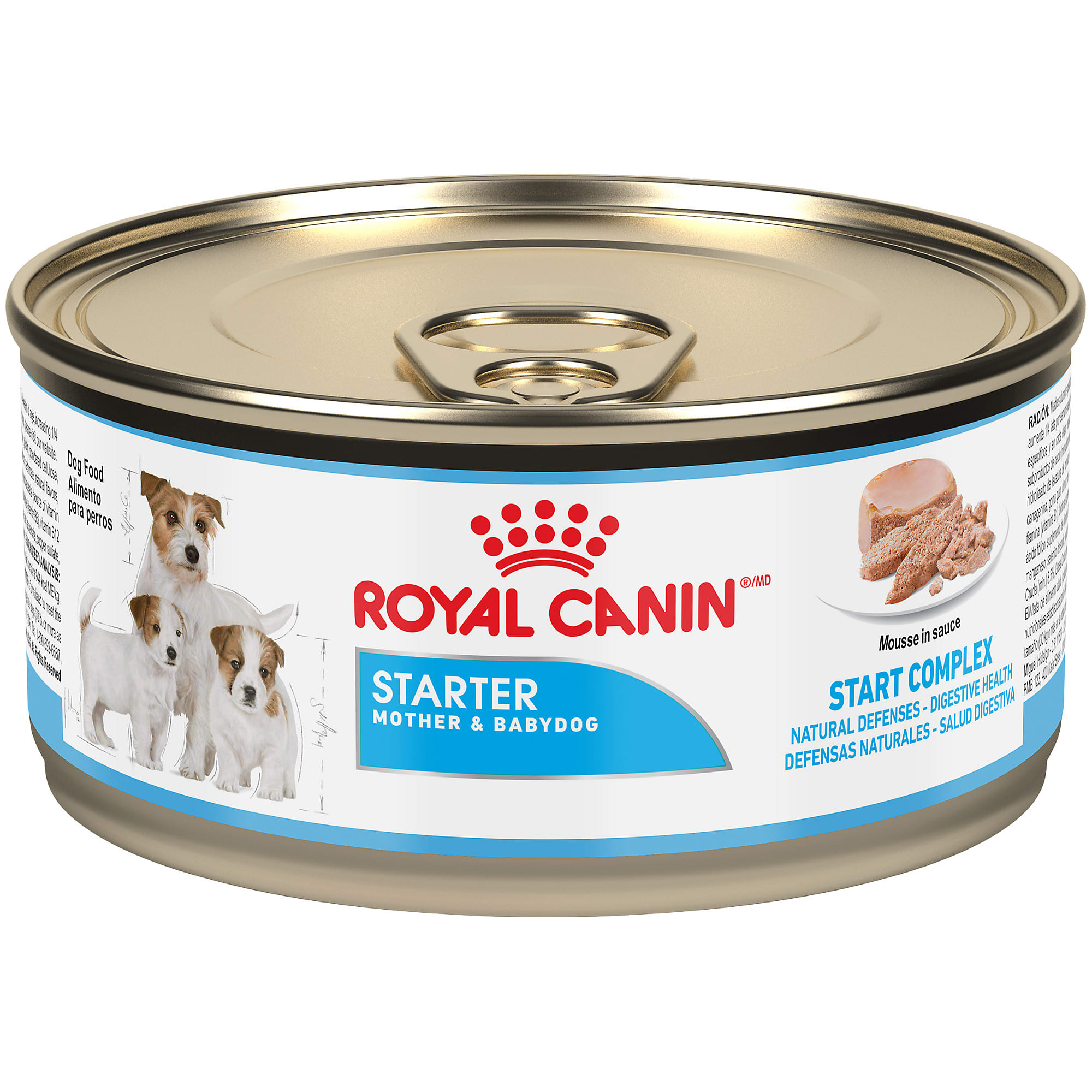 UPC 030111605351 product image for Royal Canin Canine Health Nutrition Starter Mousse Canned Dog Food, 5.8 oz. | upcitemdb.com