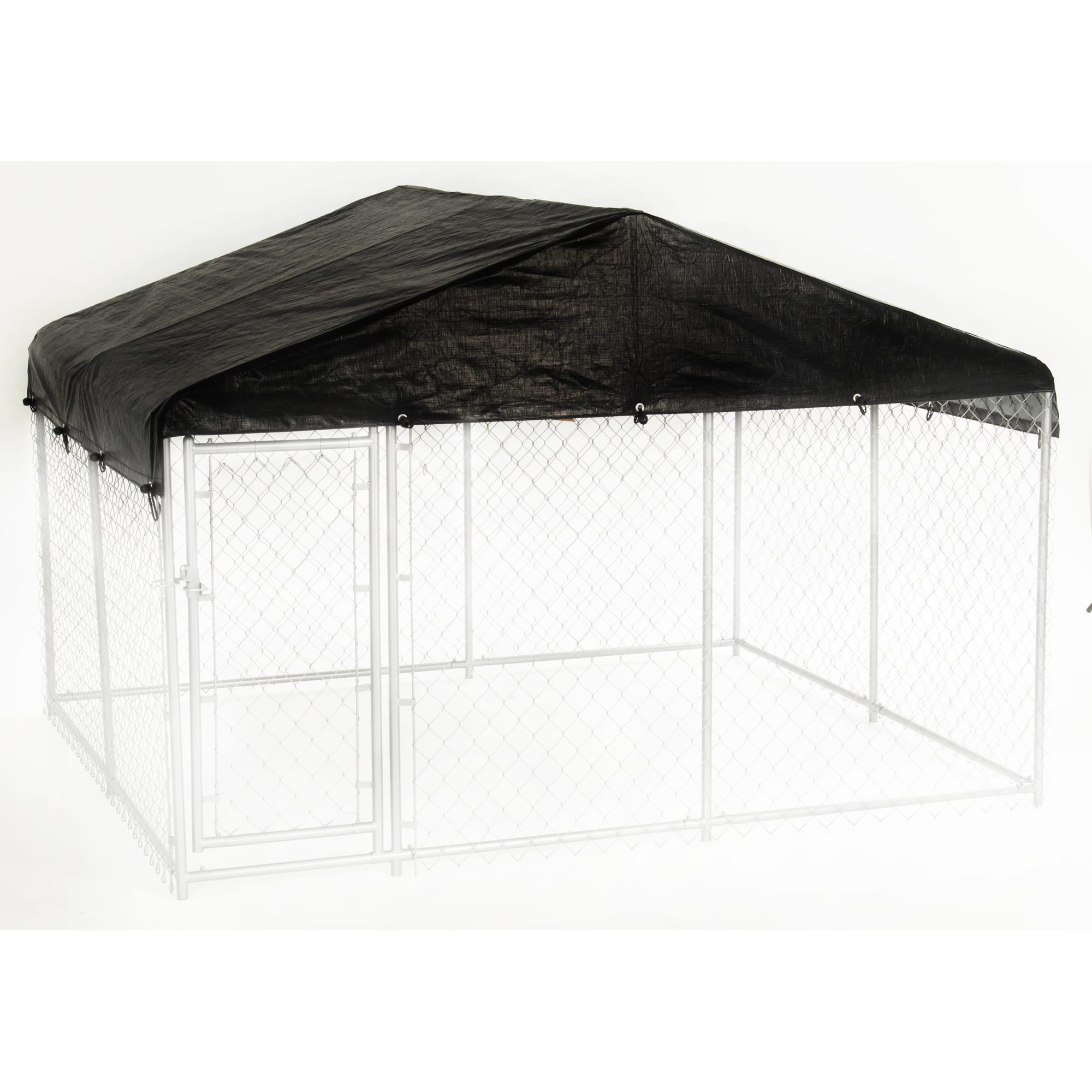 Kennel best sale roof frame