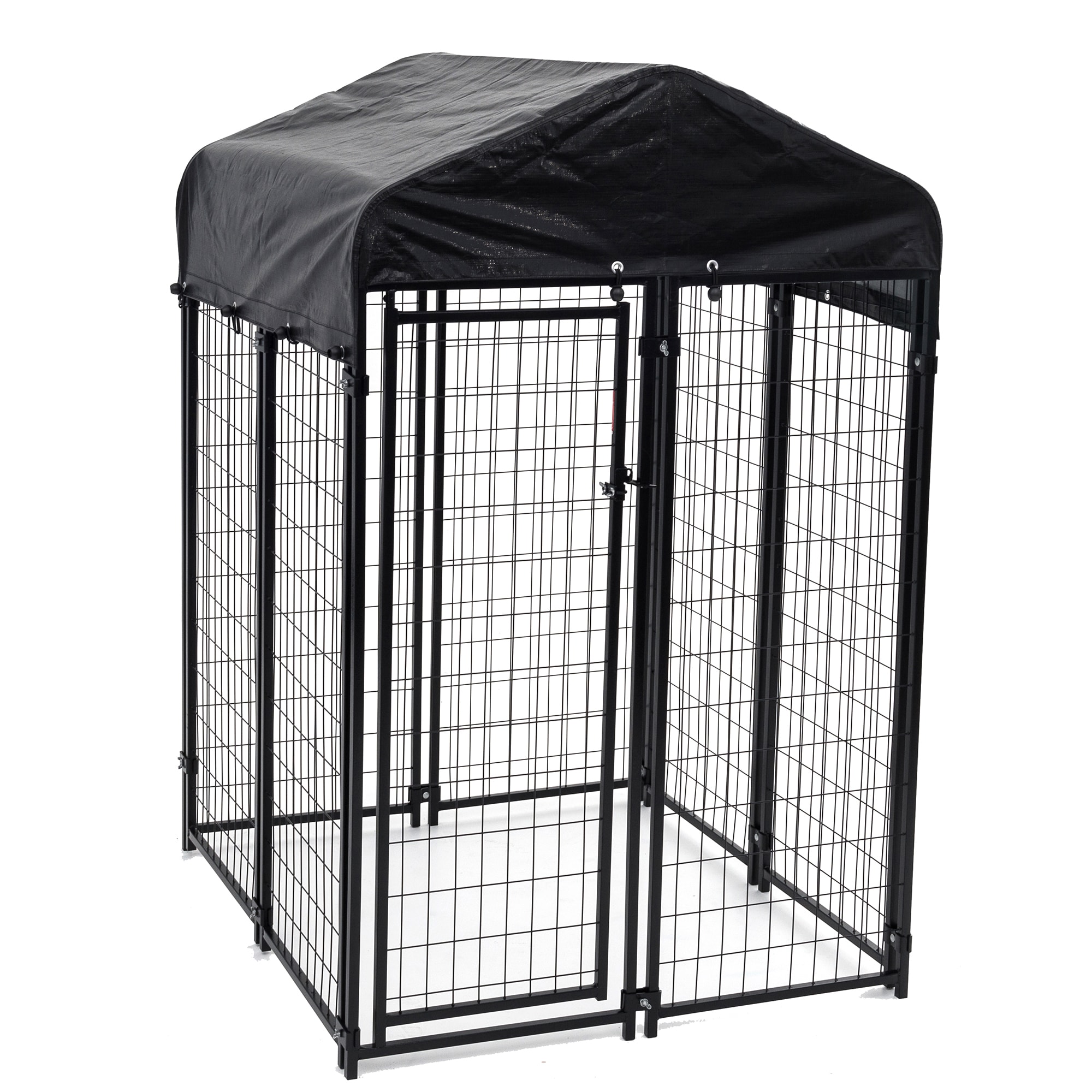 Lucky Kennel Cover  Lucky Duck Premium Kennels