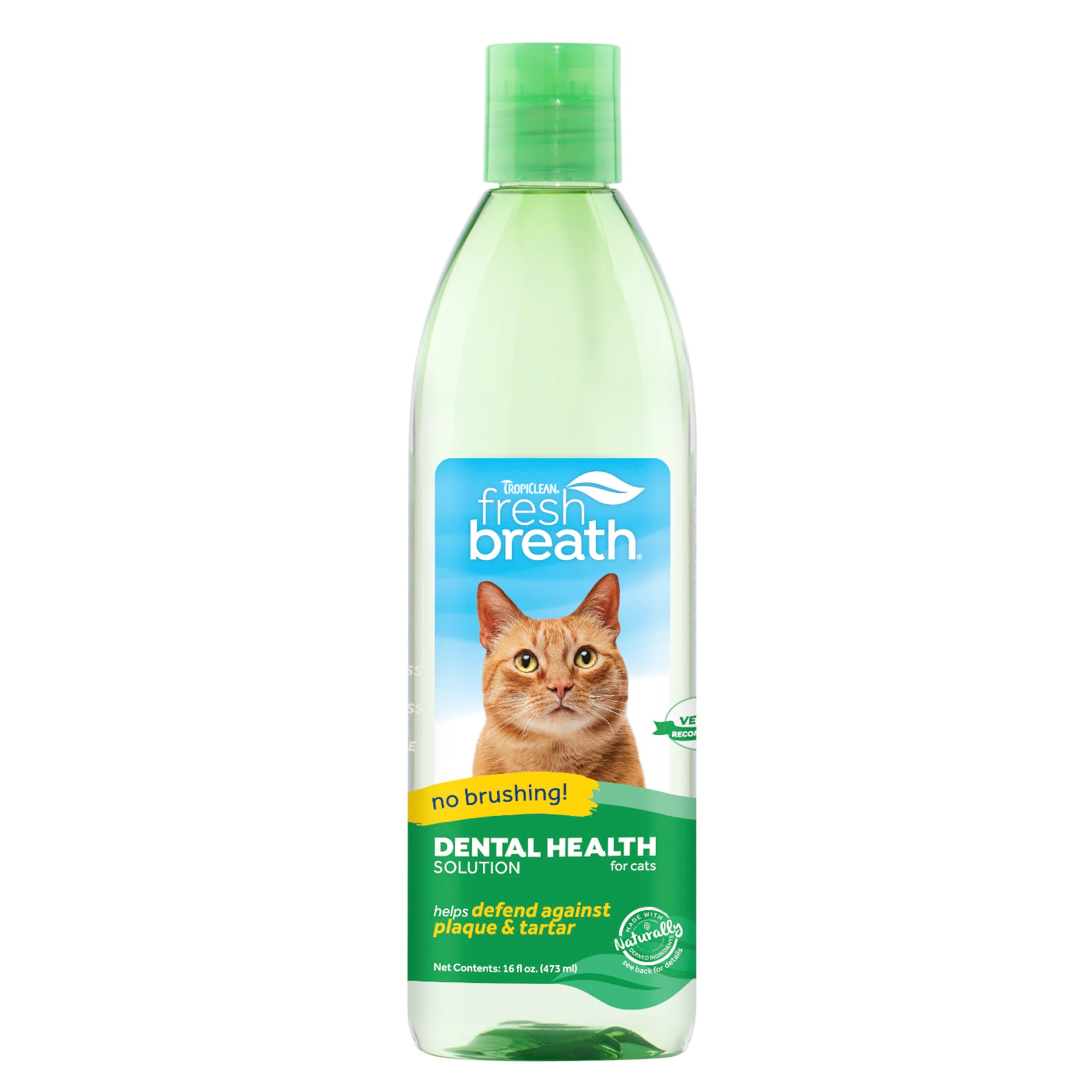 TropiClean Fresh Breath Oral Care Water 