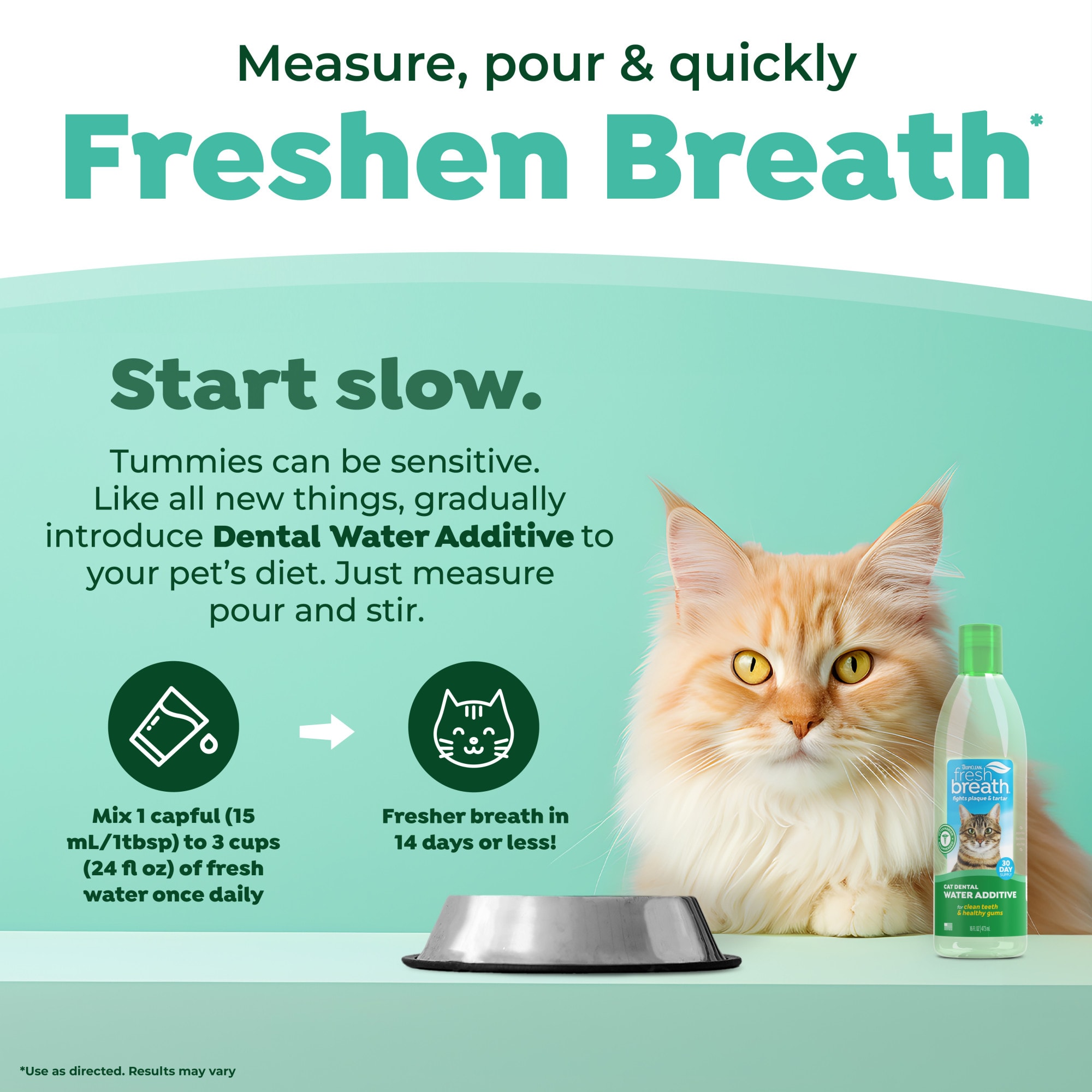 Does Dental Solution Additives Prevent Plaque Build Up Cats? Proven!
