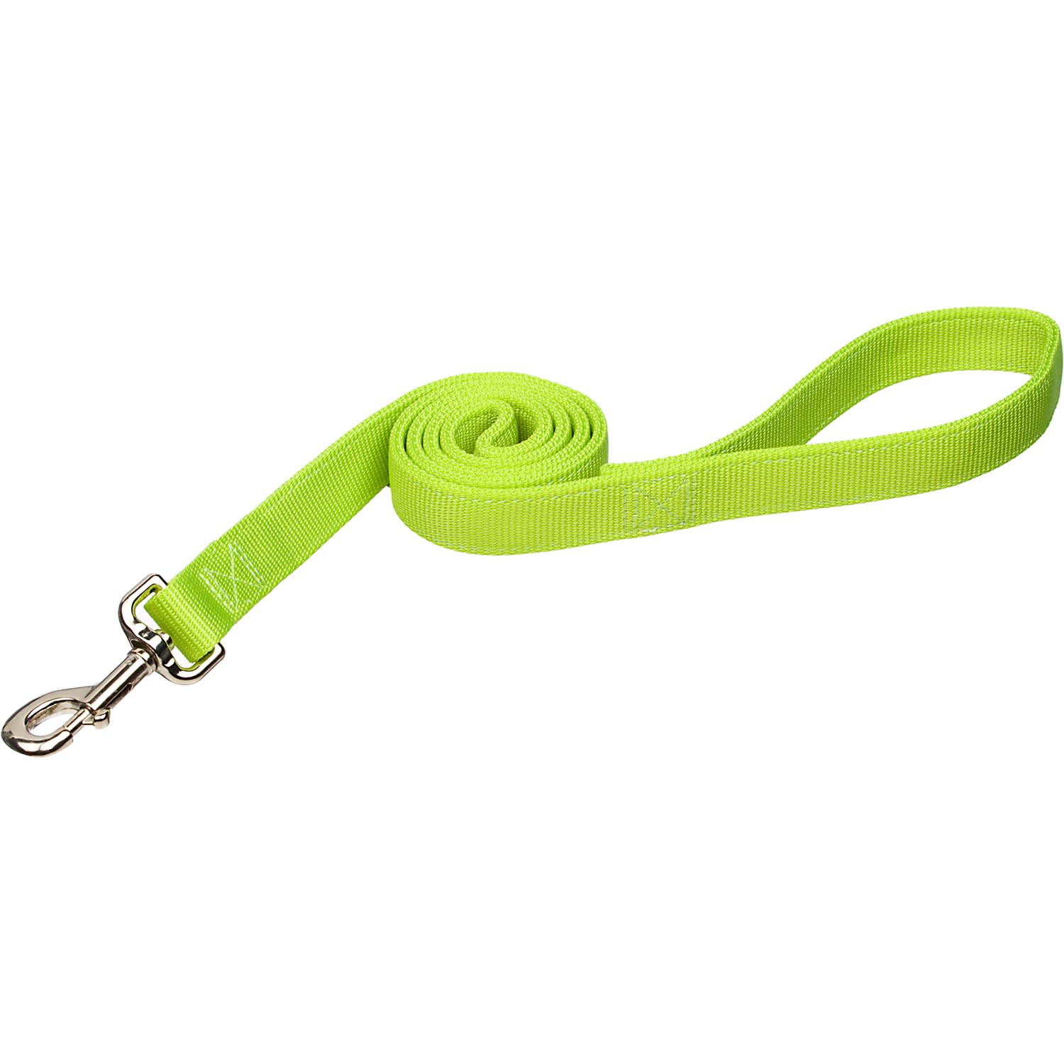 Coastal Pet Personalized Lime Double Ply Dog Leash 6 ft. Petco