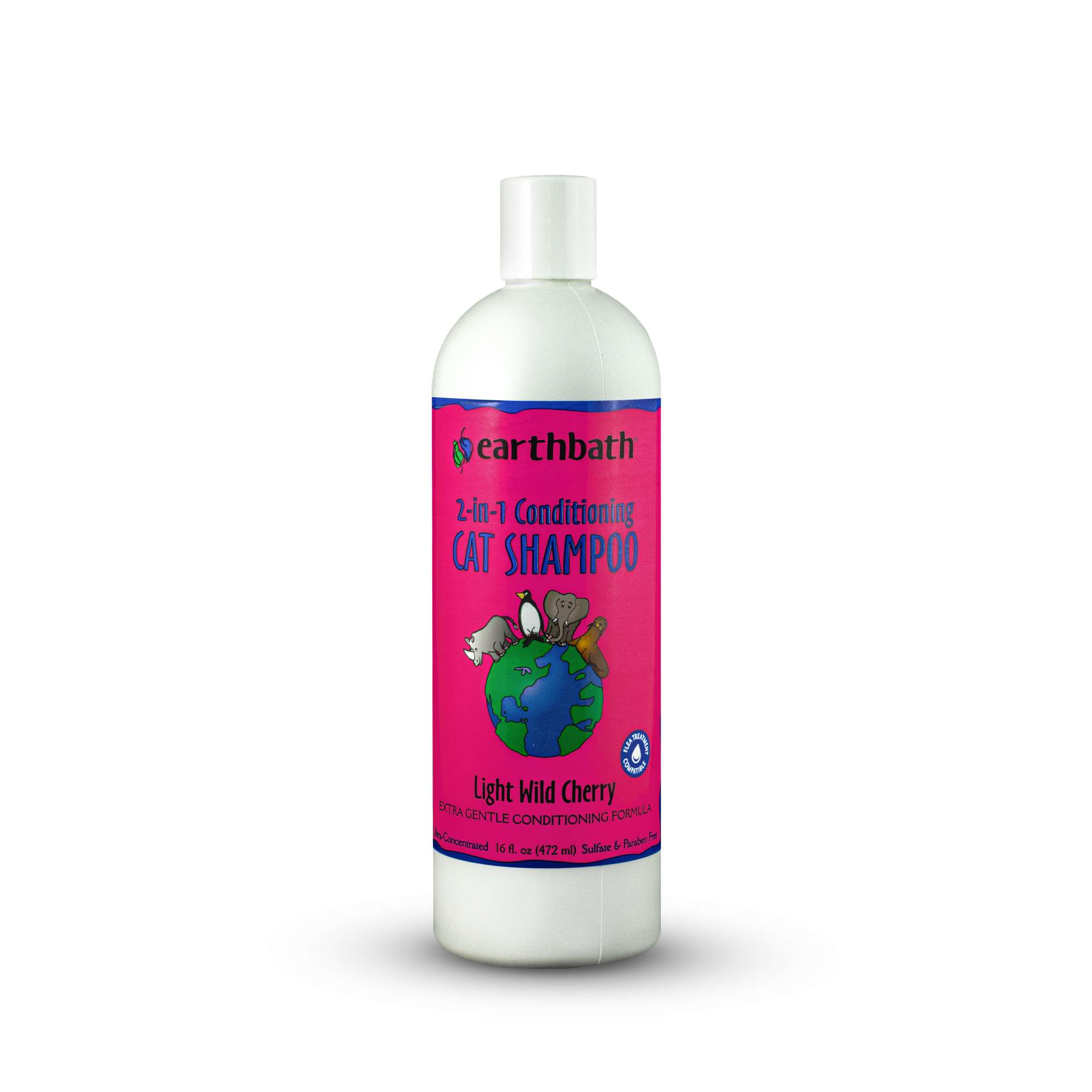 Earthbath 2024 deshedding shampoo