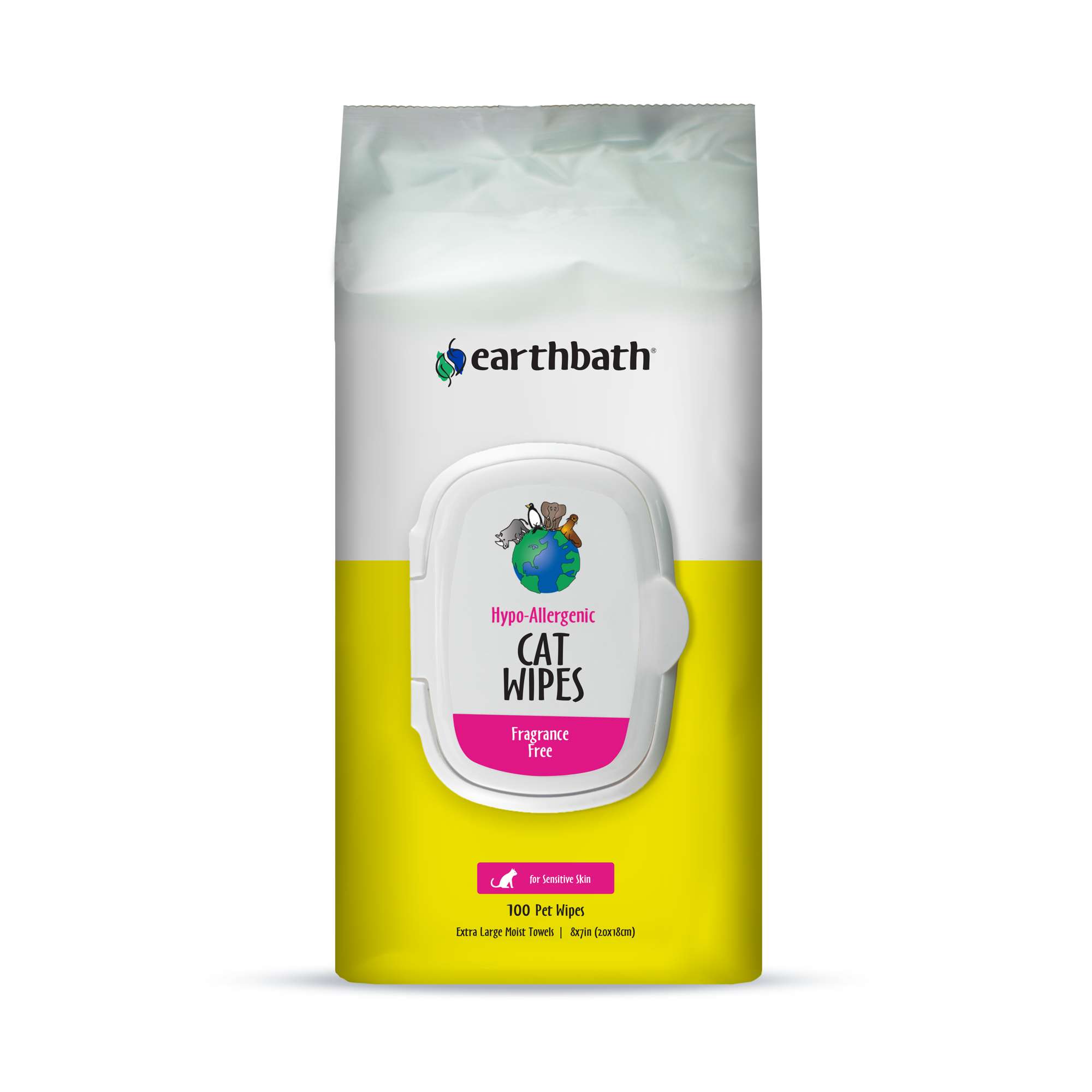 Persian cat hotsell eye wipes