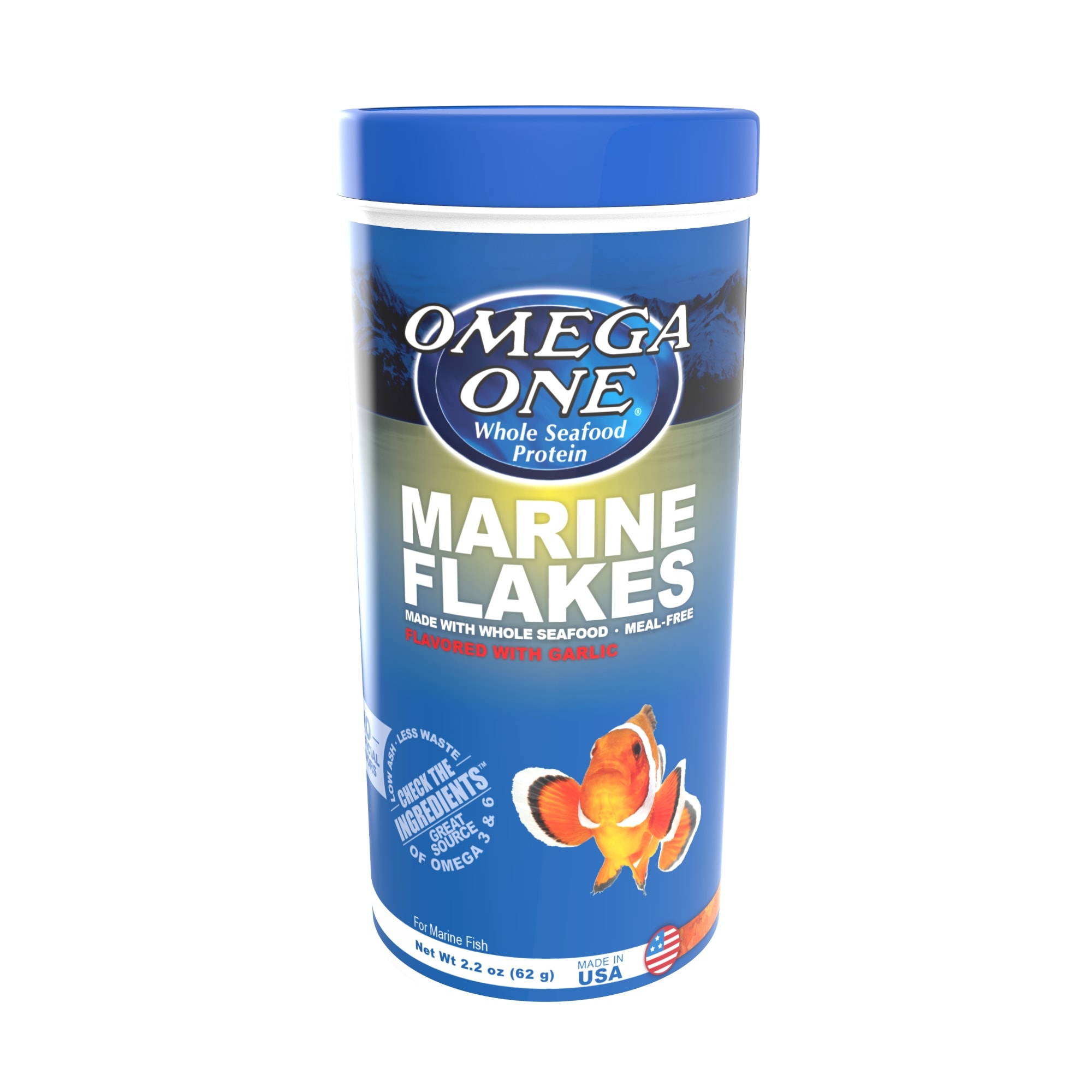 Omega one fish food cheap bulk