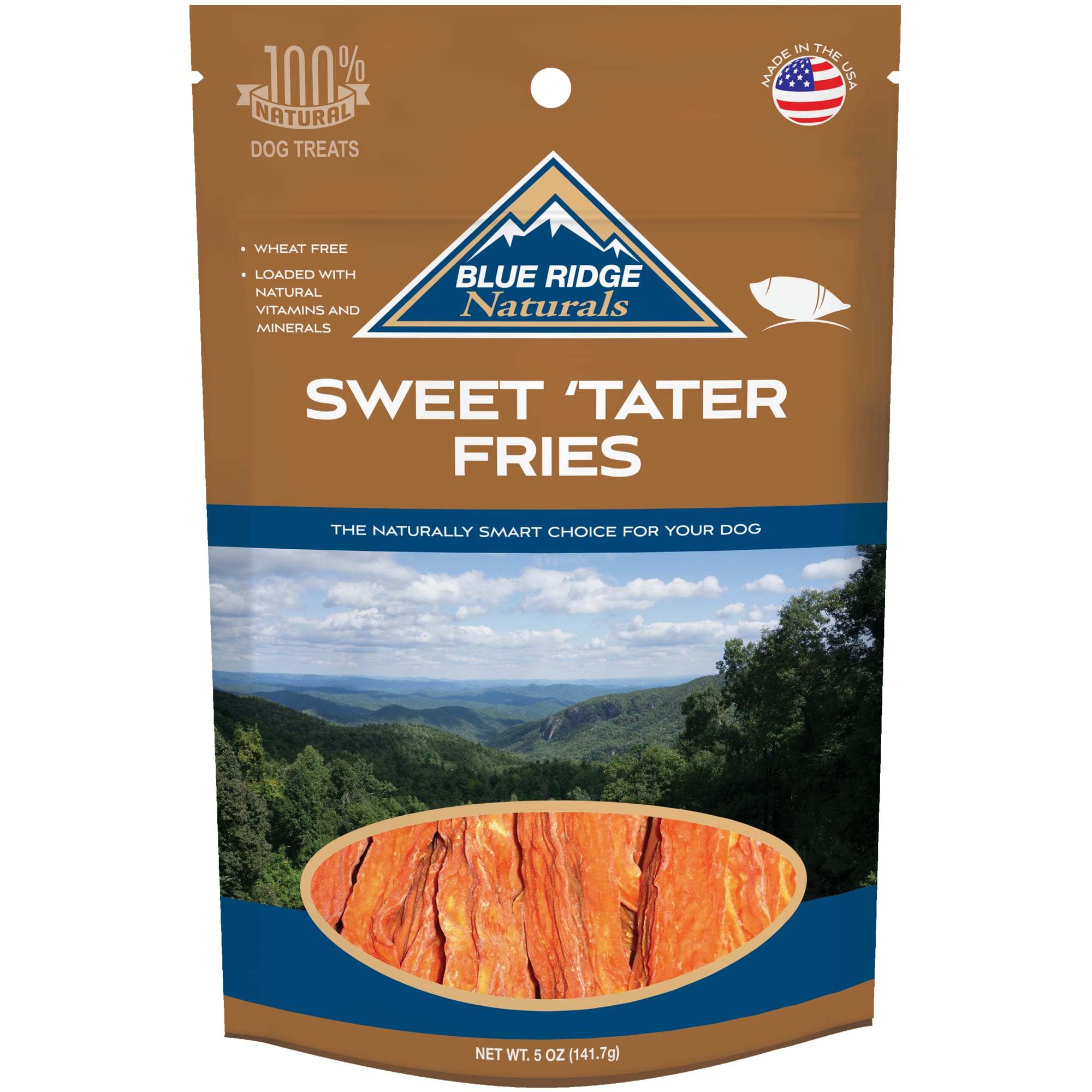 Blue ridge 2025 naturals dog treats