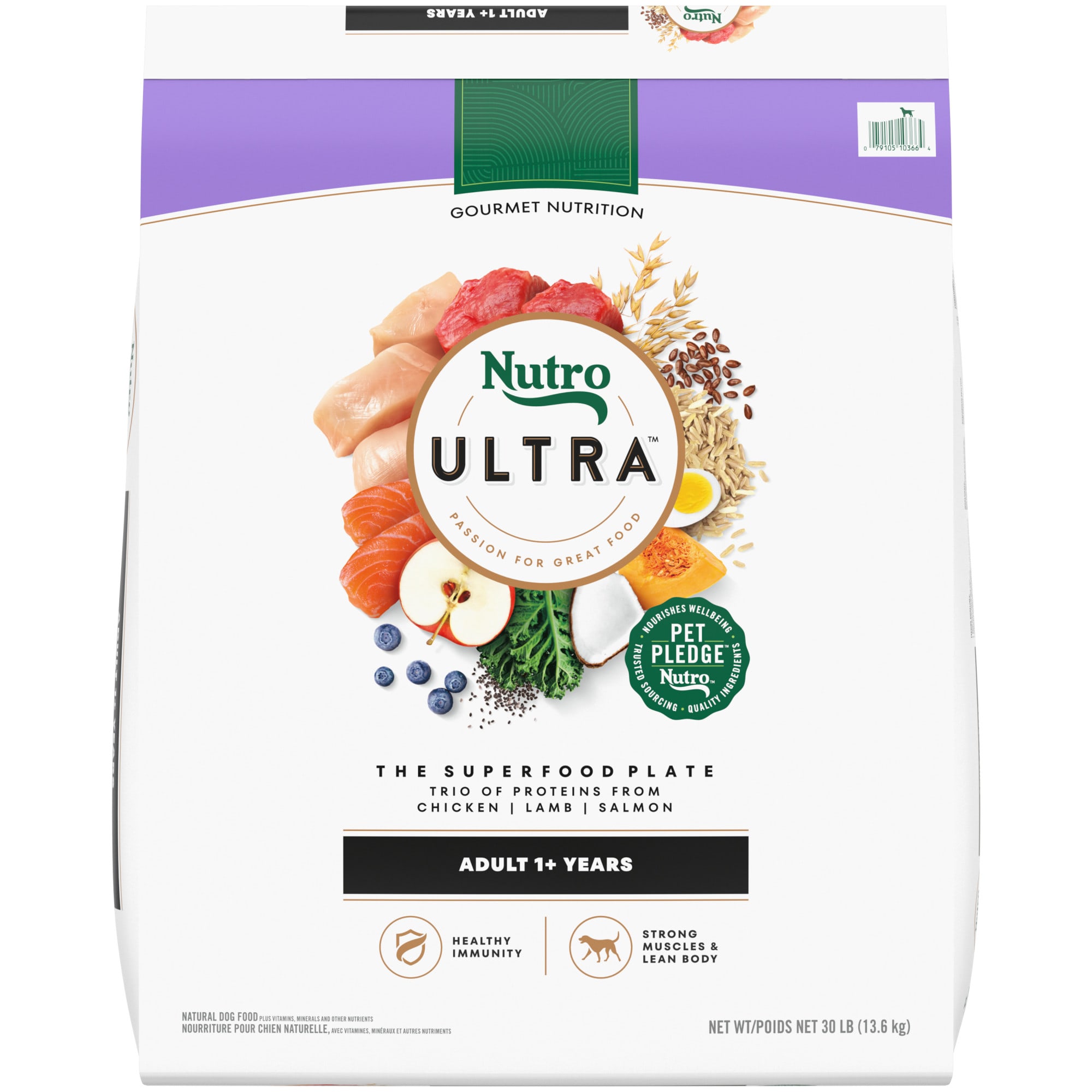 Nutro Ultra Chicken Adult Dry Dog Food 