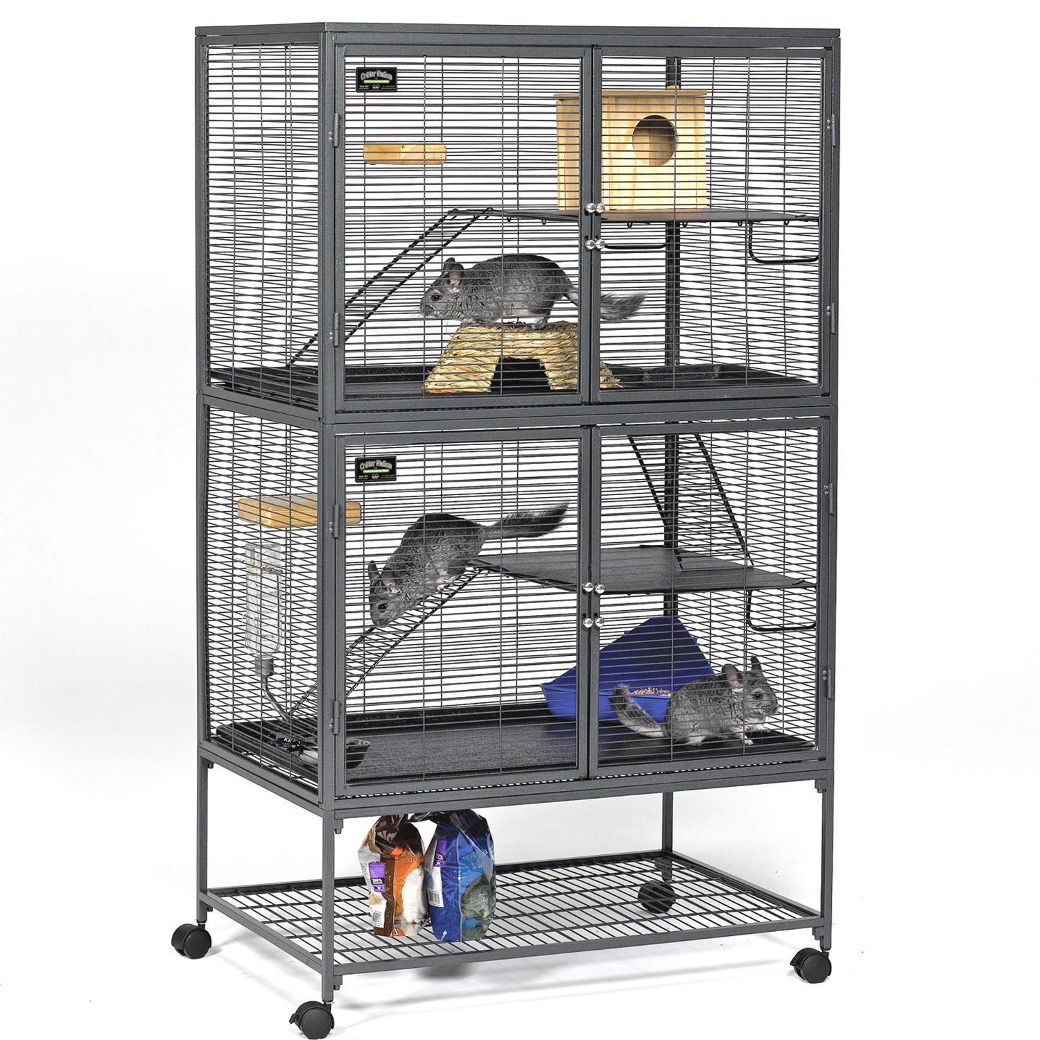 rat nation cage