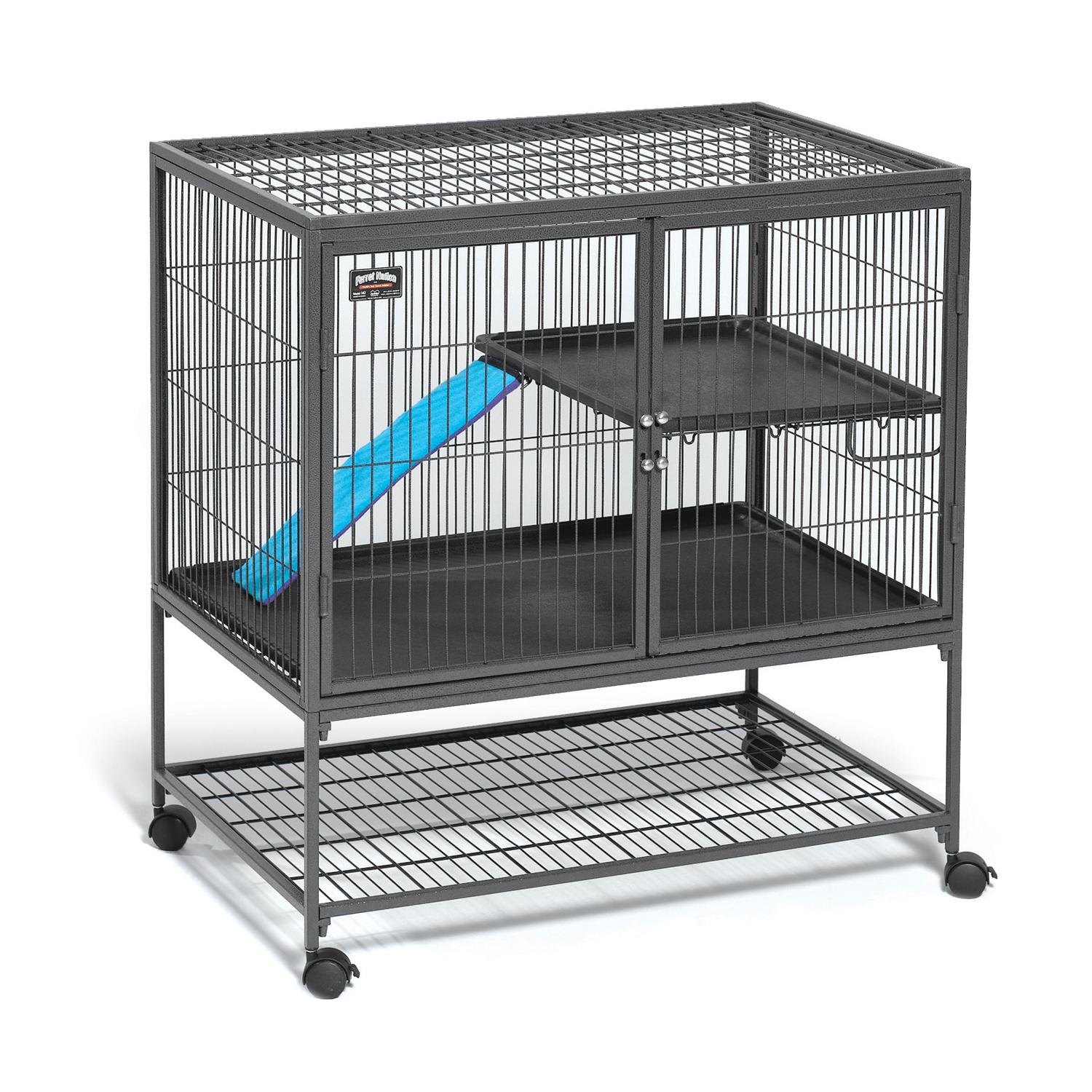 three level ferret cage