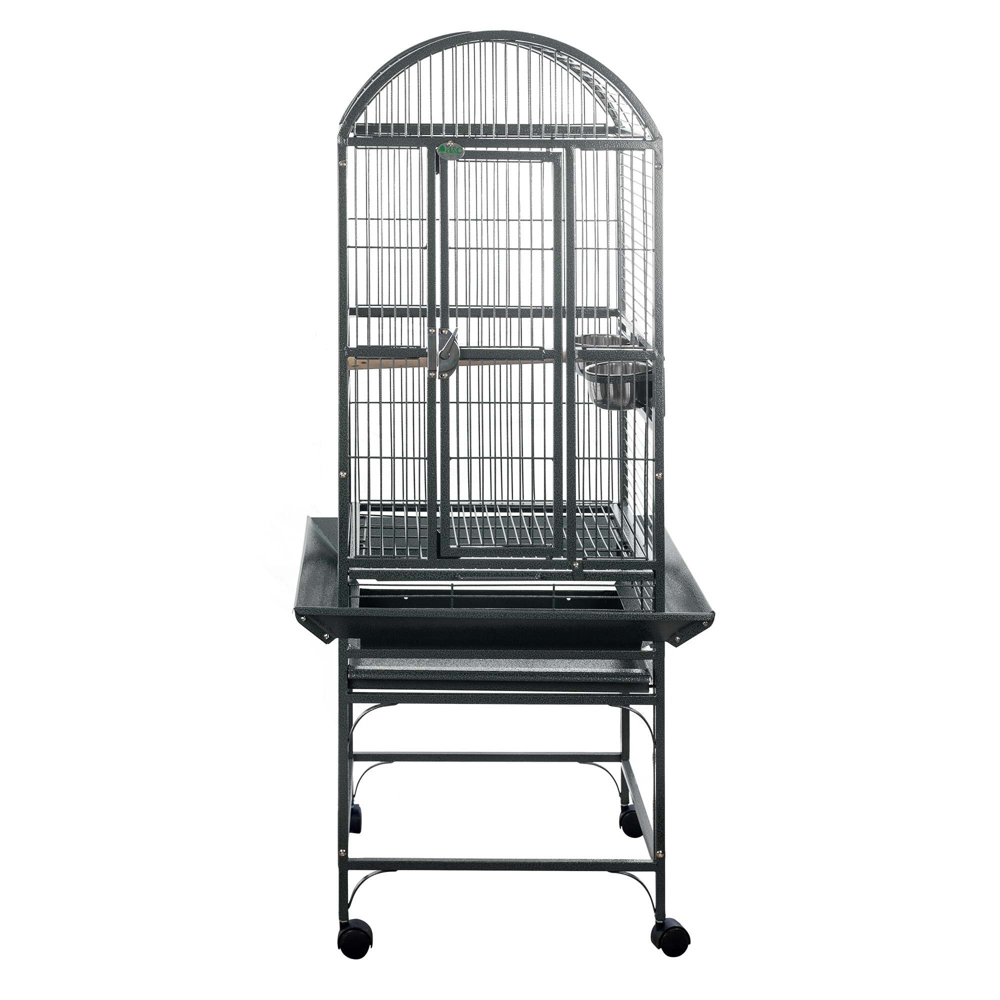 Bird on sale cage 18x18x24